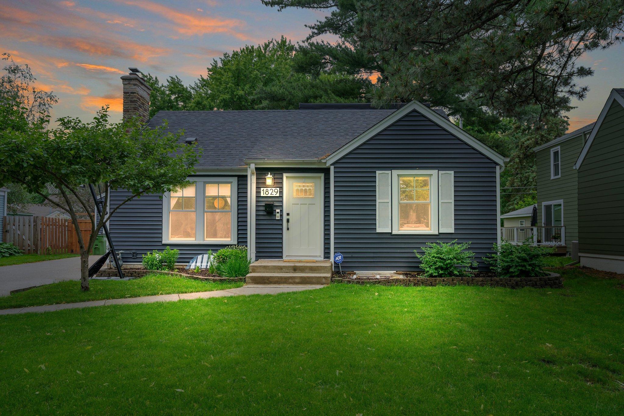View of Residential at 1829 Simpson Street, Falcon Heights MN 55113, Falcon Heights - Mike Wilen | Minnesota Team Real Estate