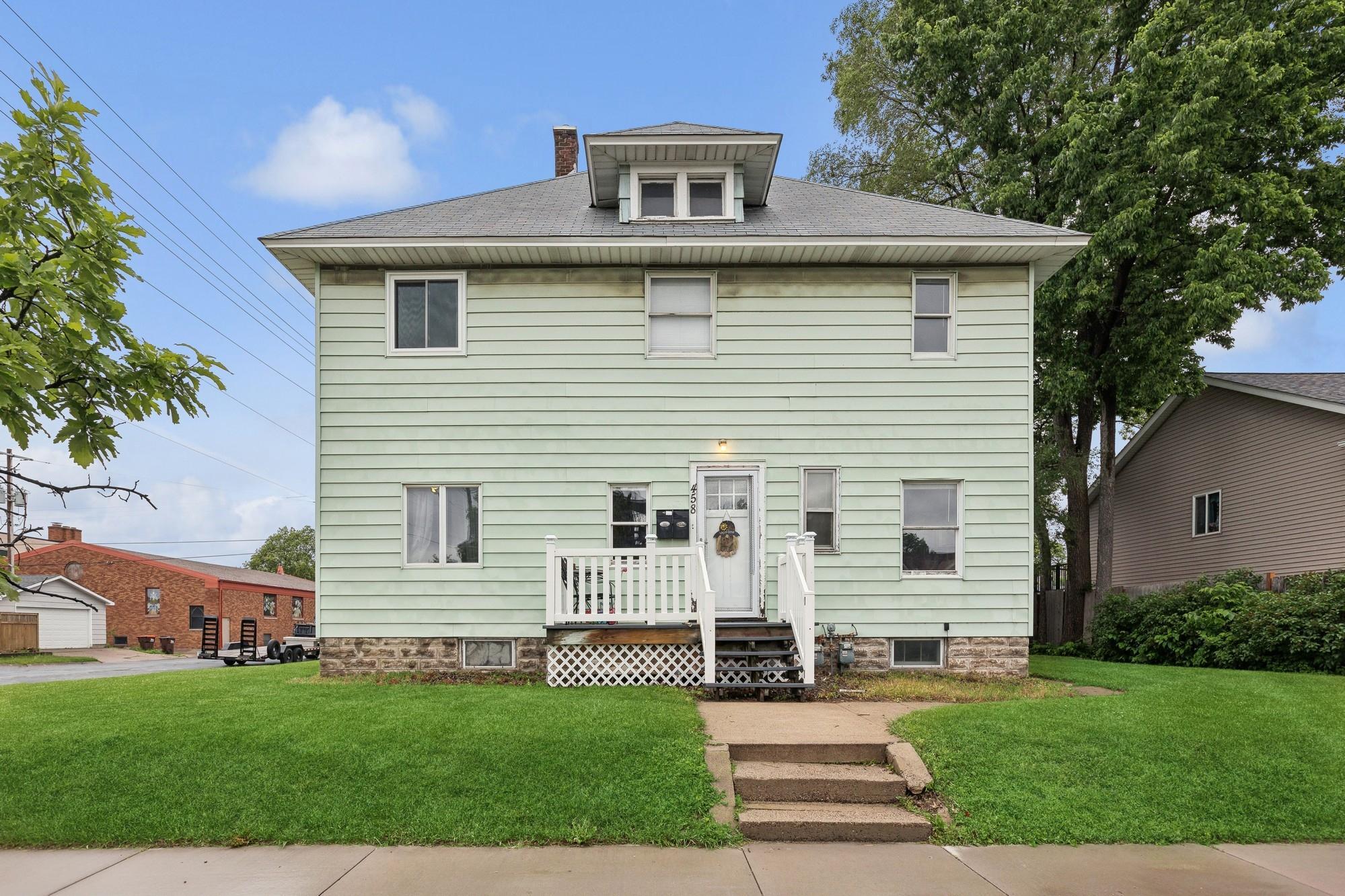 View of Residential Income at 458 5th Avenue, South Saint Paul MN 55075, South Saint Paul - Mike Wilen | Minnesota Team Real Estate