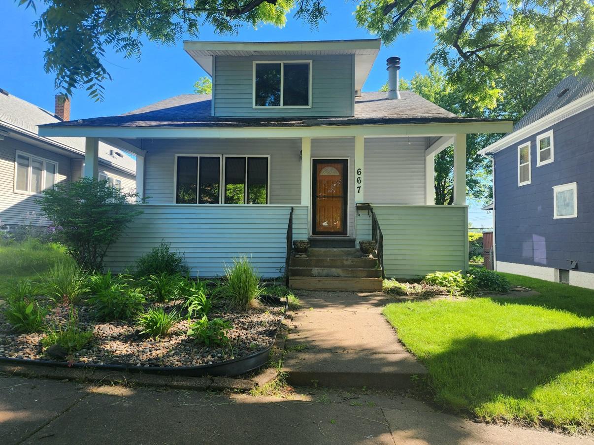 View of Residential at 667 Simon Avenue, Saint Paul MN 55117, Saint Paul - Mike Wilen | Minnesota Team Real Estate