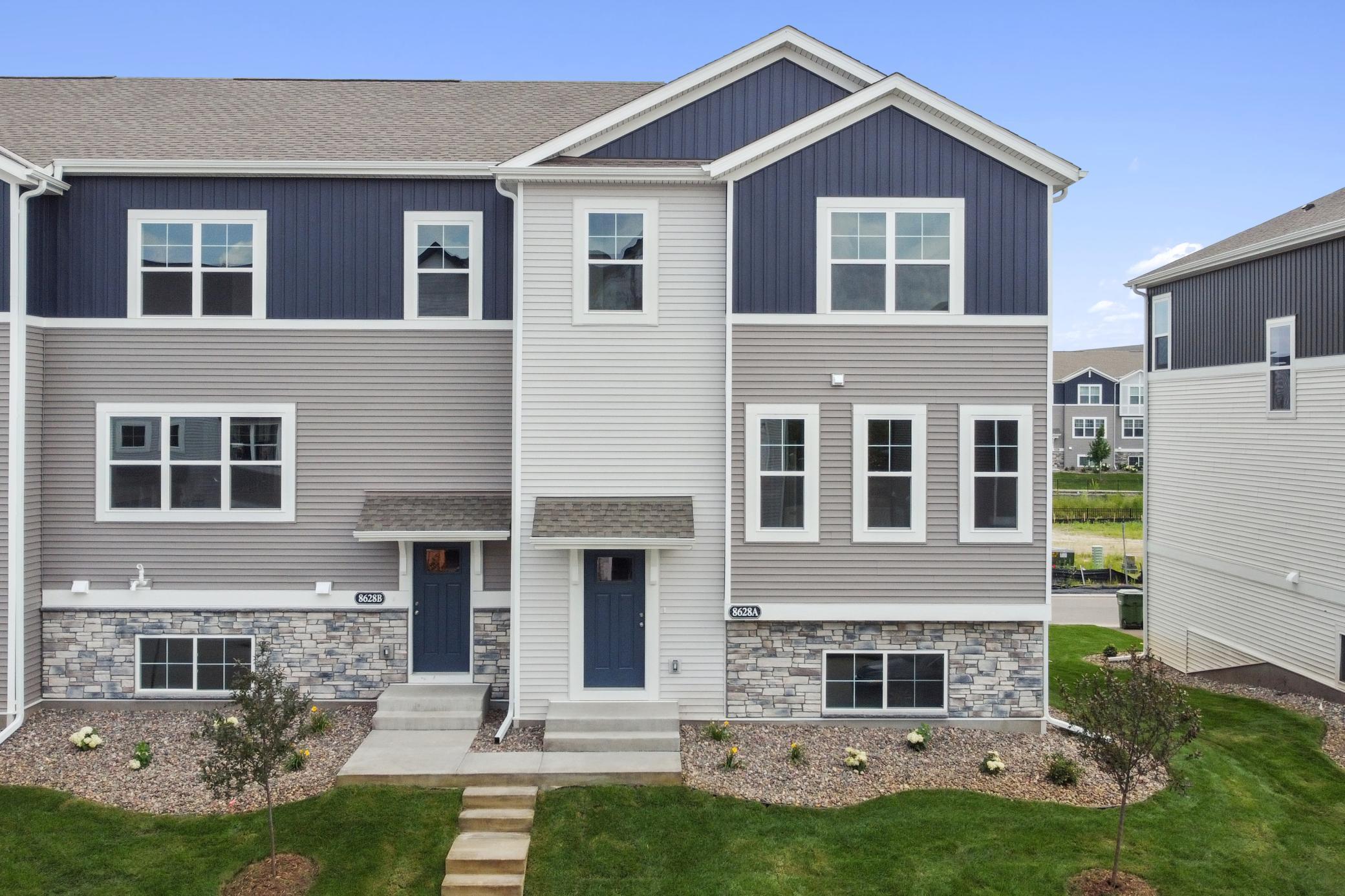 View of Residential at 8628 London Circle #A, Blaine MN 55449, Blaine - Mike Wilen | Minnesota Team Real Estate