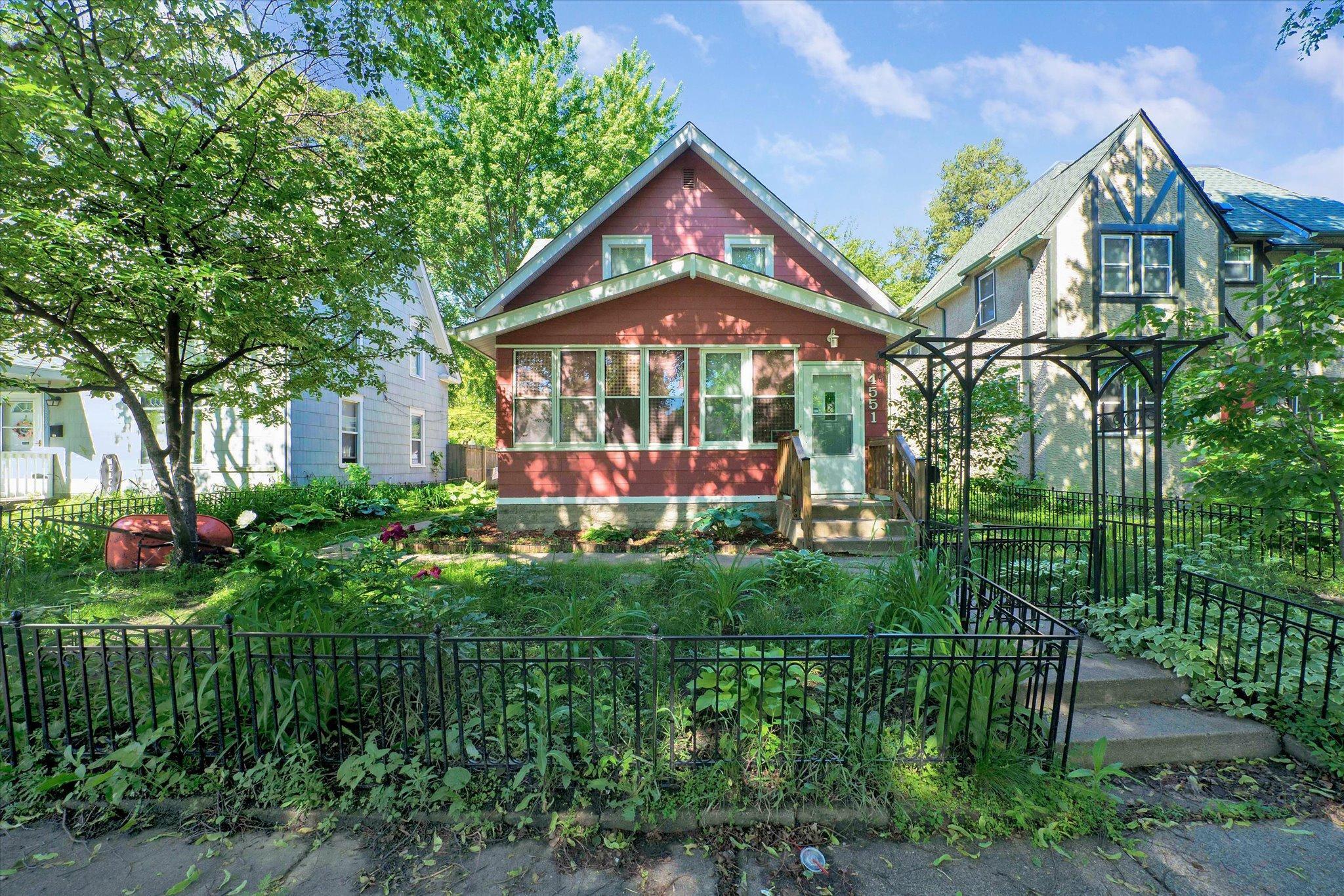 View of Residential at 4551 Aldrich Avenue, Minneapolis MN 55412, Minneapolis - Mike Wilen | Minnesota Team Real Estate