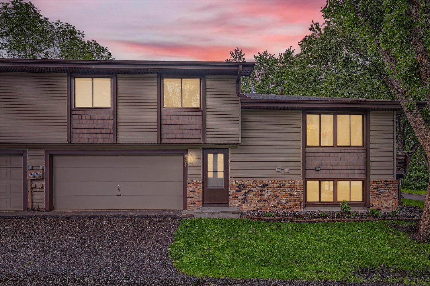 View of Residential at 4024 Brookdale Circle, Brooklyn Park MN 55443, Brooklyn Park - Mike Wilen | Minnesota Team Real Estate