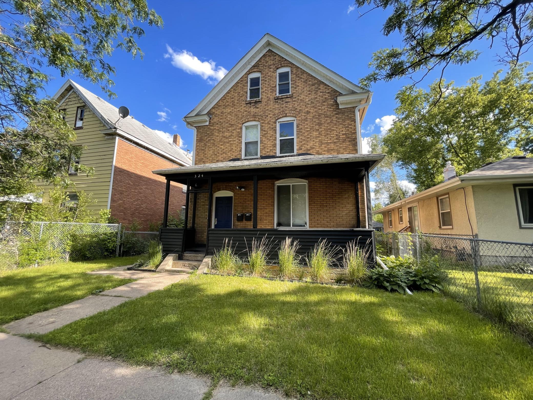 View of Residential Income at 324 Burgess Street, Saint Paul MN 55117, Saint Paul - Mike Wilen | Minnesota Team Real Estate