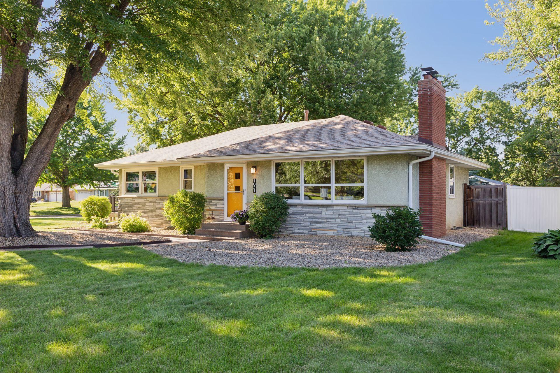 View of Residential at 1031 Draper Avenue, Roseville MN 55113, Roseville - Mike Wilen | Minnesota Team Real Estate