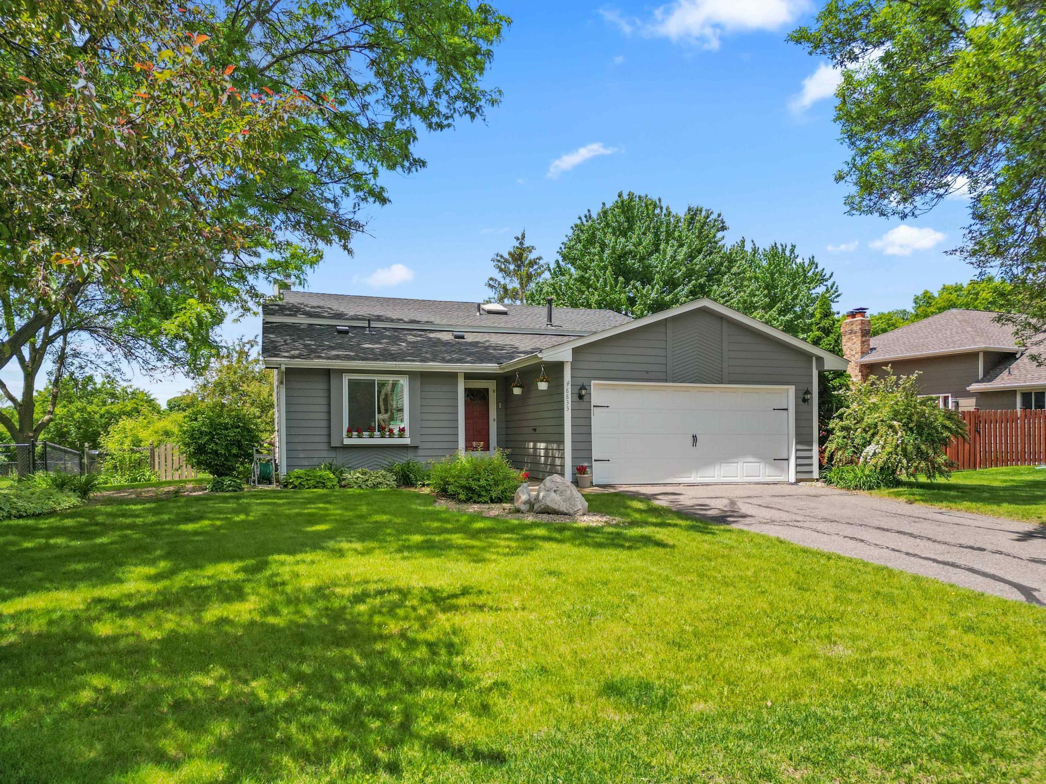 View of Residential at 8833 Jonquil Lane, Maple Grove MN 55369, Maple Grove - Mike Wilen | Minnesota Team Real Estate