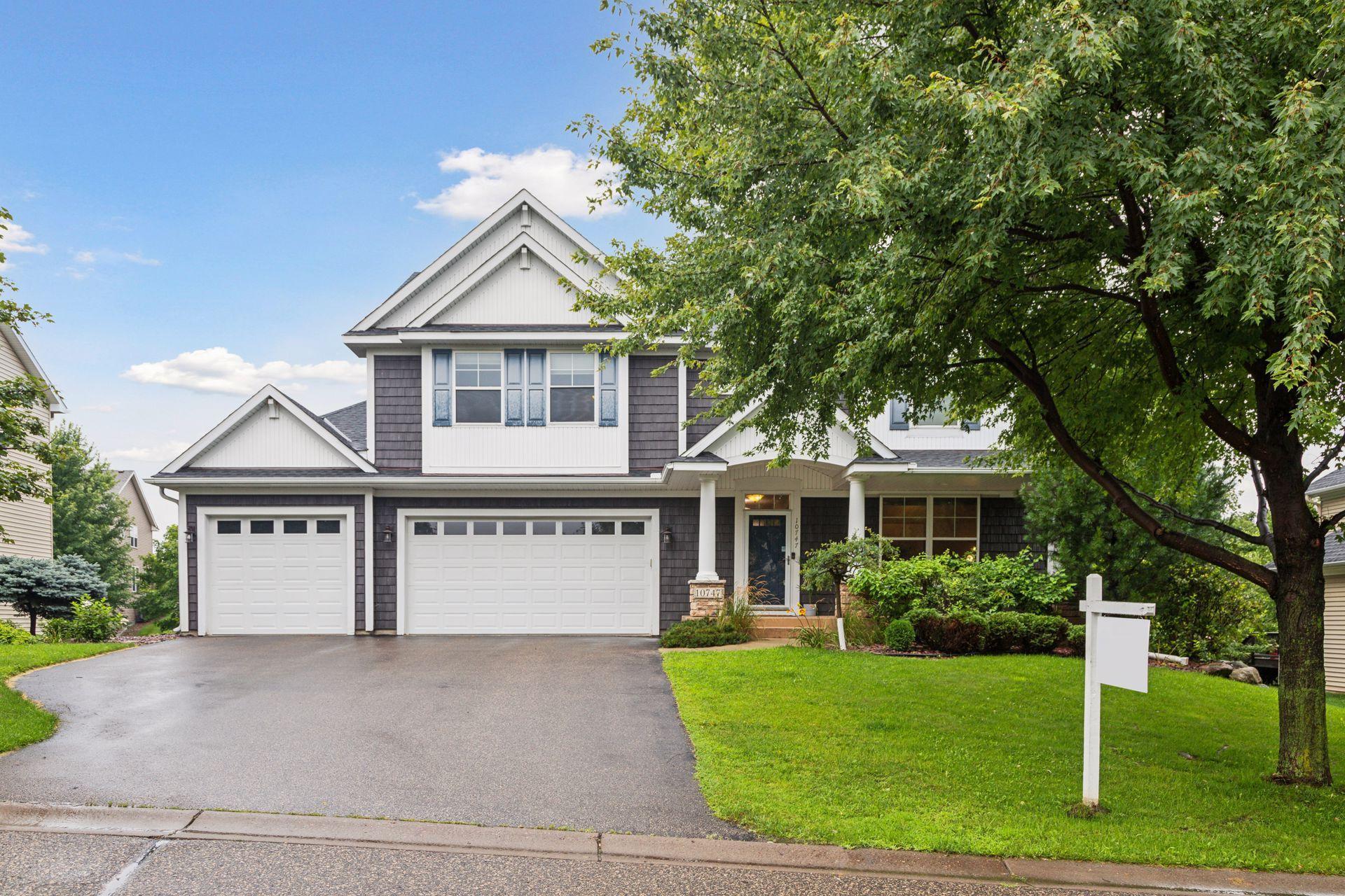 View of Residential at 10747 Maple Boulevard, Woodbury MN 55129, Woodbury - Mike Wilen | Minnesota Team Real Estate