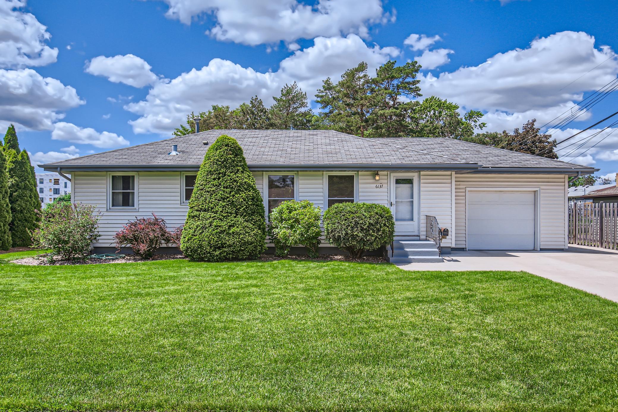 View of Residential at 6137 Beard Avenue, Brooklyn Center MN 55429, Brooklyn Center - Mike Wilen | Minnesota Team Real Estate
