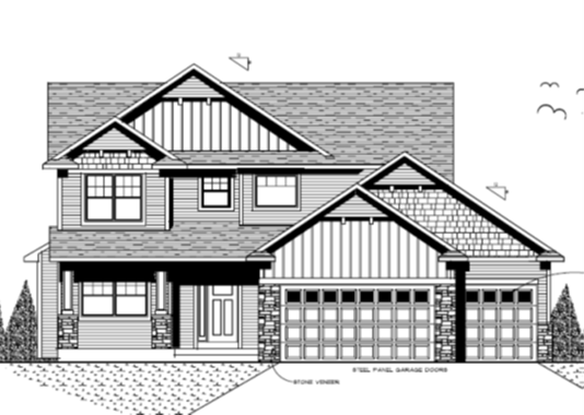View of Residential at 1920 Red Oak Lane, Lino Lakes MN 55038, Lino Lakes - Mike Wilen | Minnesota Team Real Estate