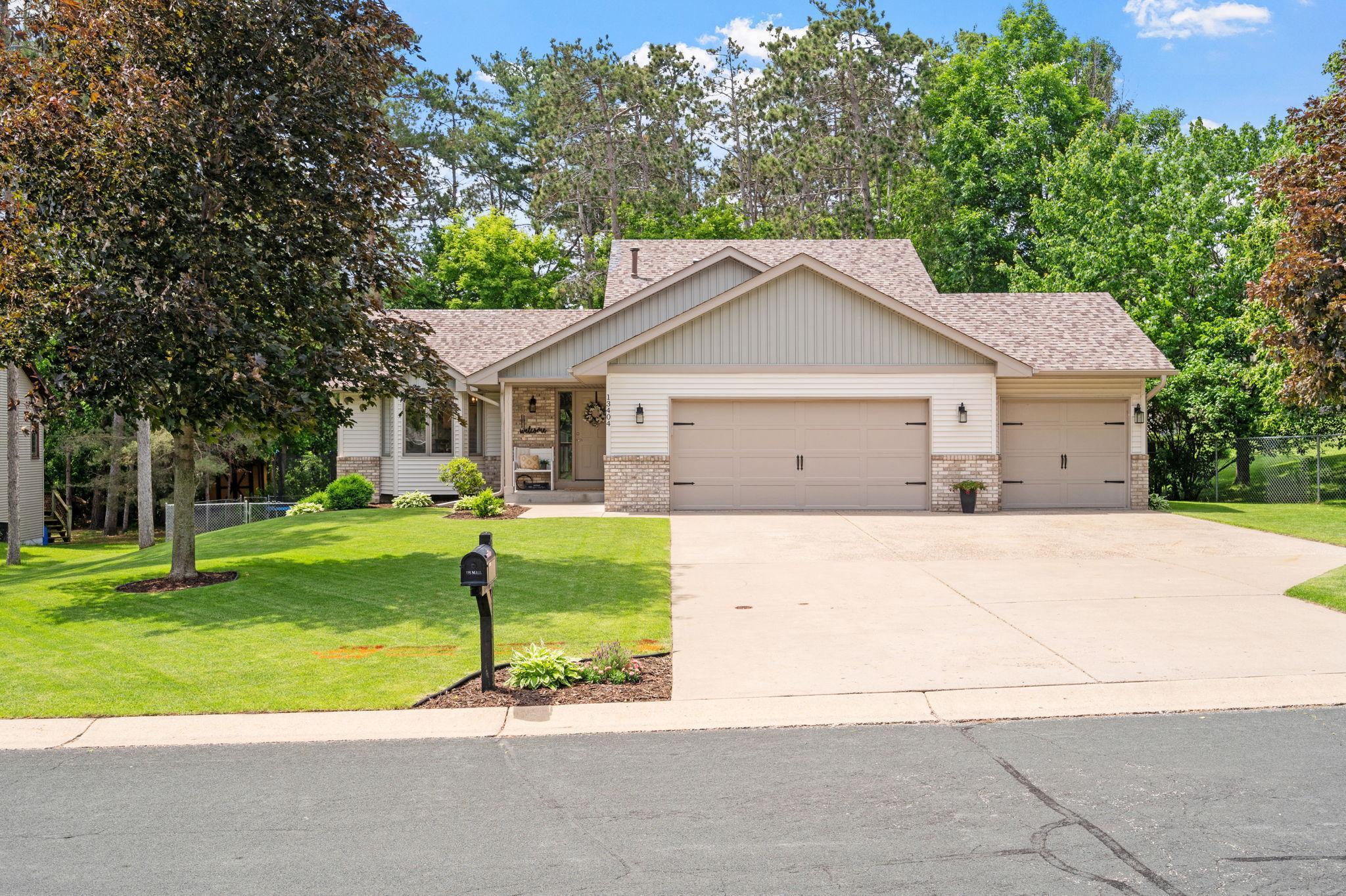 View of Residential at 13404 Ibis Street, Andover MN 55304, Andover - Mike Wilen | Minnesota Team Real Estate