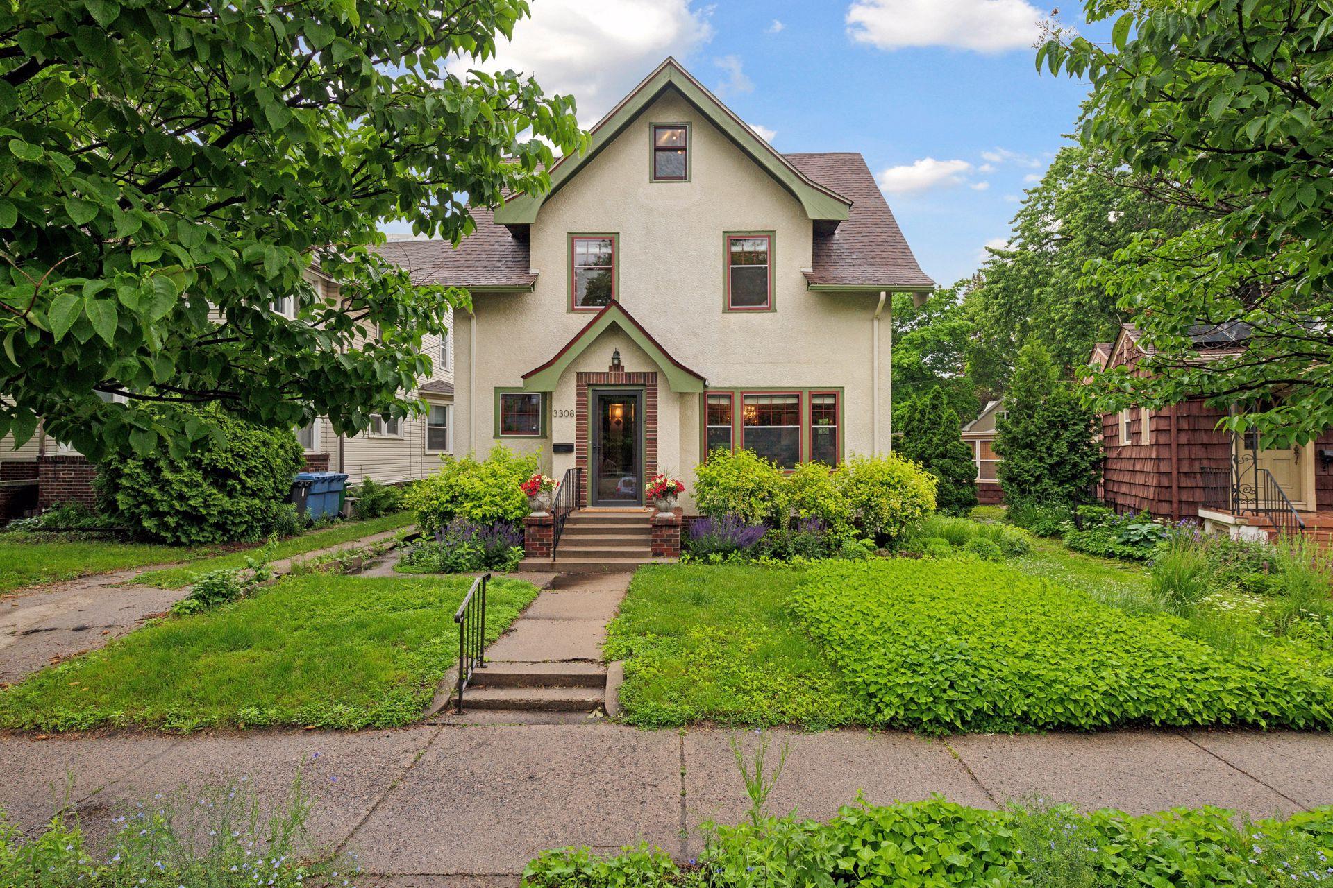 View of Residential at 3308 24th Street, Minneapolis MN 55406, Minneapolis - Mike Wilen | Minnesota Team Real Estate