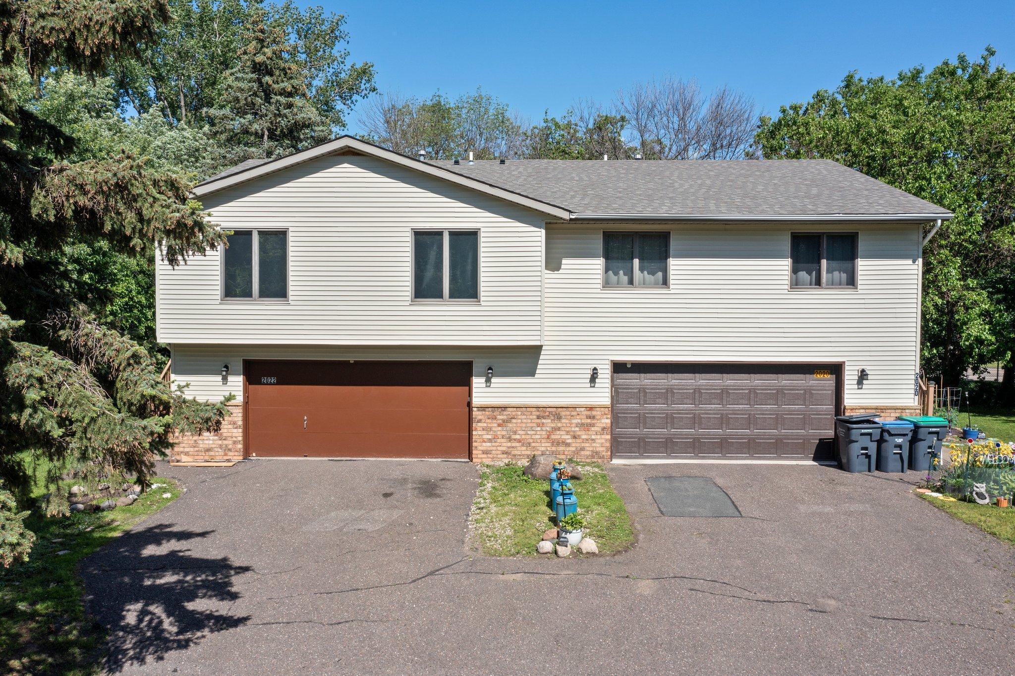 View of Residential Income at 2020/2022 6th Street, North Saint Paul MN 55109, North Saint Paul - Mike Wilen | Minnesota Team Real Estate