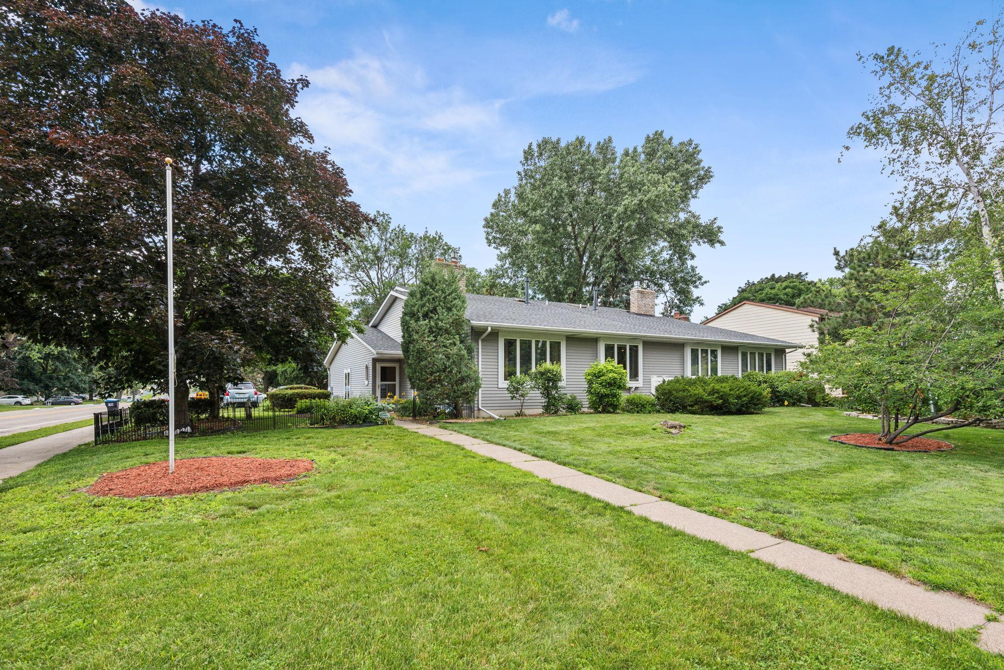 View of Residential at 2409 Oxford Street, Roseville MN 55113, Roseville - Mike Wilen | Minnesota Team Real Estate