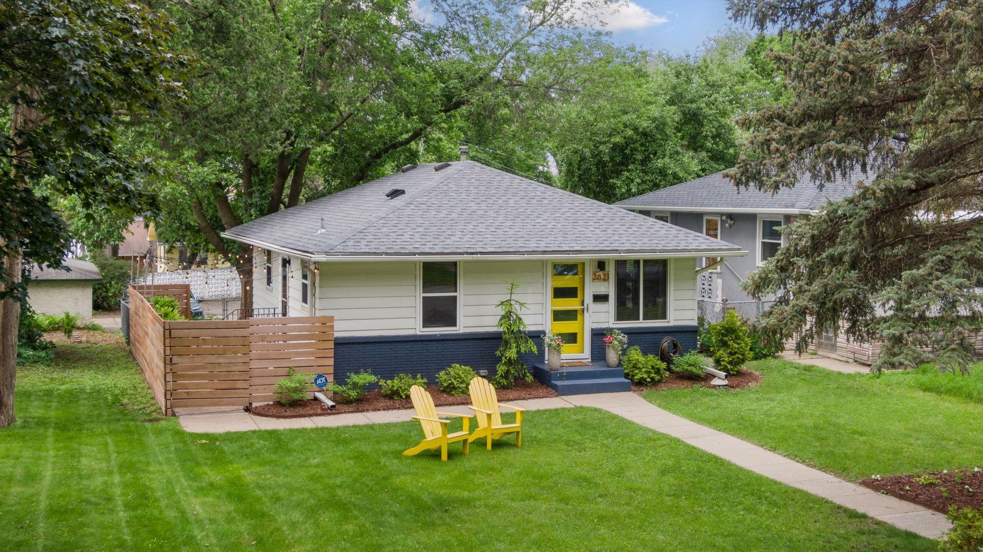 View of Residential at 3821 Abbott Avenue, Robbinsdale MN 55422, Robbinsdale - Mike Wilen | Minnesota Team Real Estate