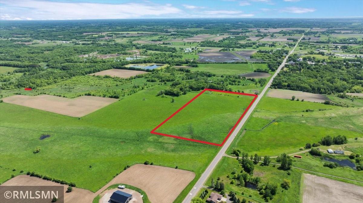View of Land at 12xxx 105th Street, Milaca MN 56353, Milaca - Mike Wilen | Minnesota Team Real Estate