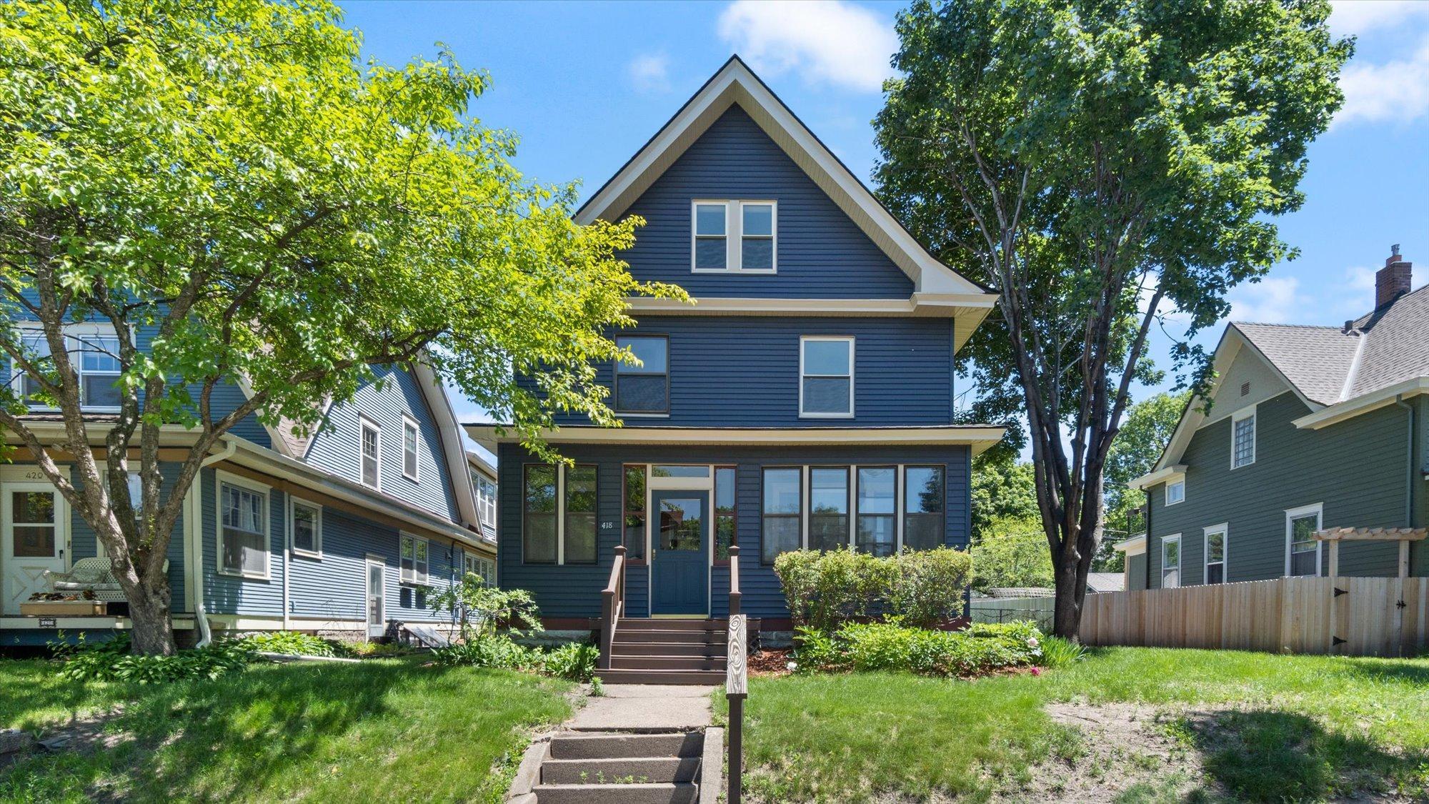 View of Residential at 418 Beacon Avenue, Saint Paul MN 55104, Saint Paul - Mike Wilen | Minnesota Team Real Estate