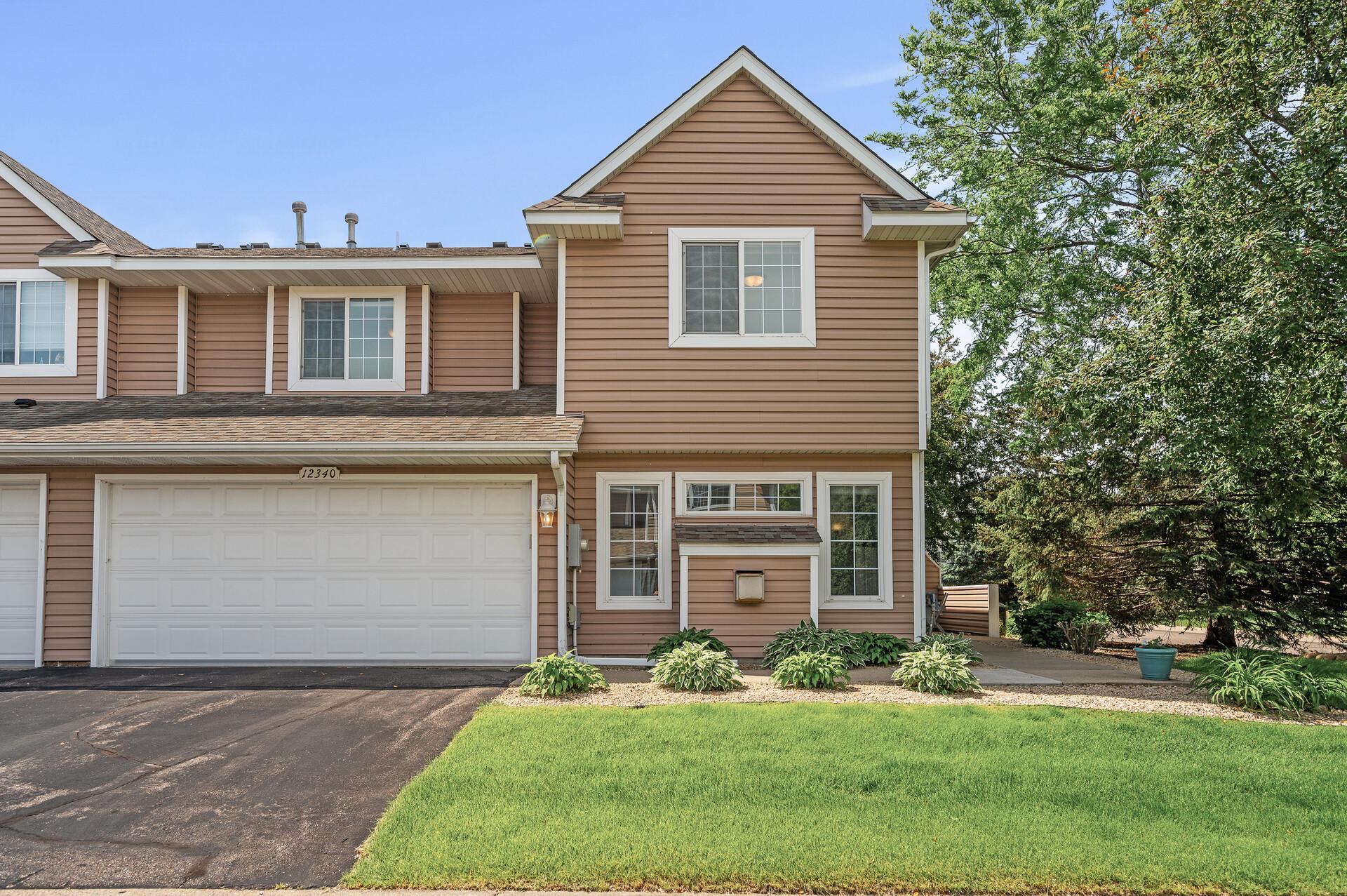 View of Residential at 12340 Zealand Circle, Champlin MN 55316, Champlin - Mike Wilen | Minnesota Team Real Estate