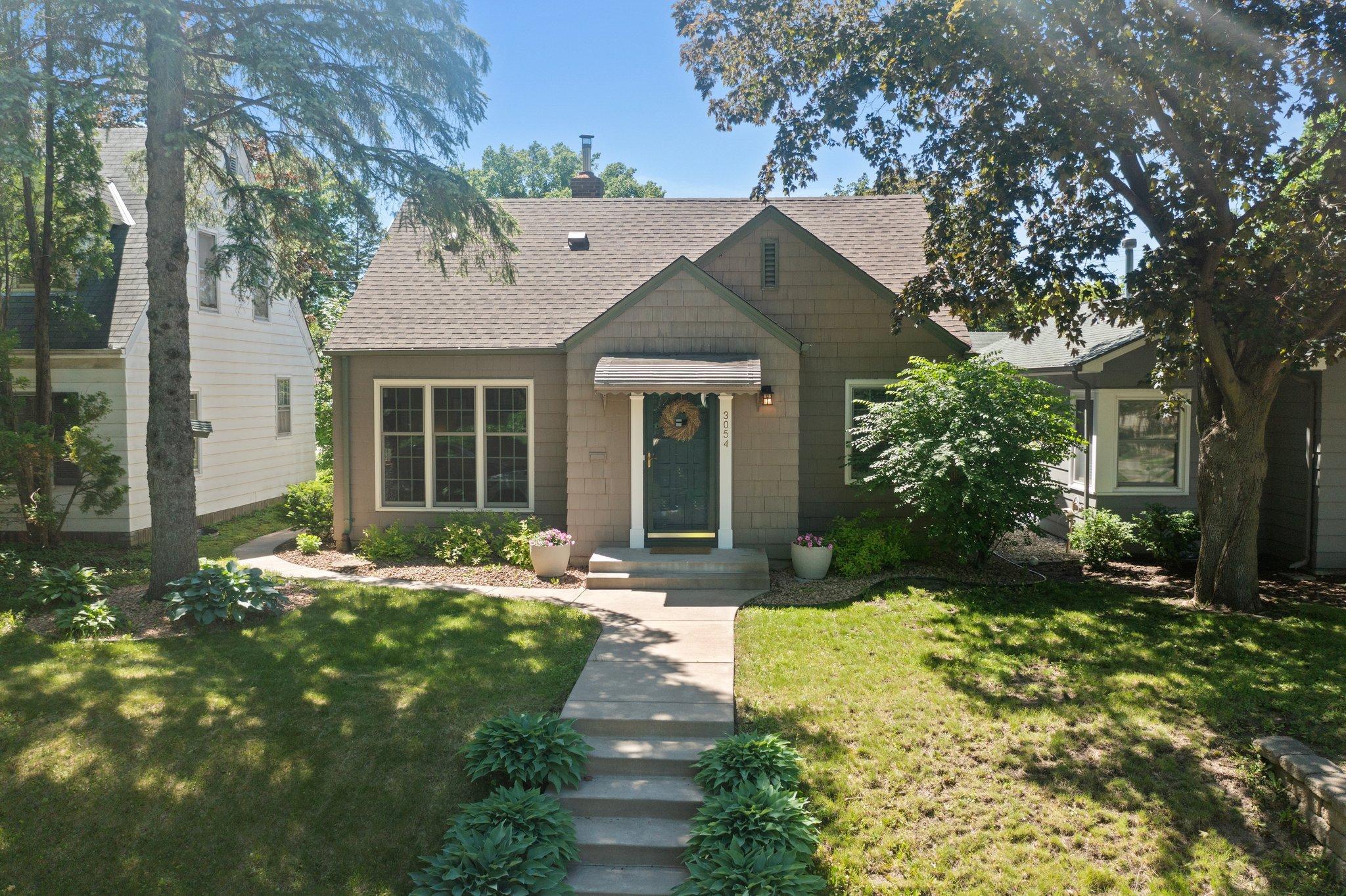 View of Residential at 3054 Benjamin Street, Minneapolis MN 55418, Minneapolis - Mike Wilen | Minnesota Team Real Estate