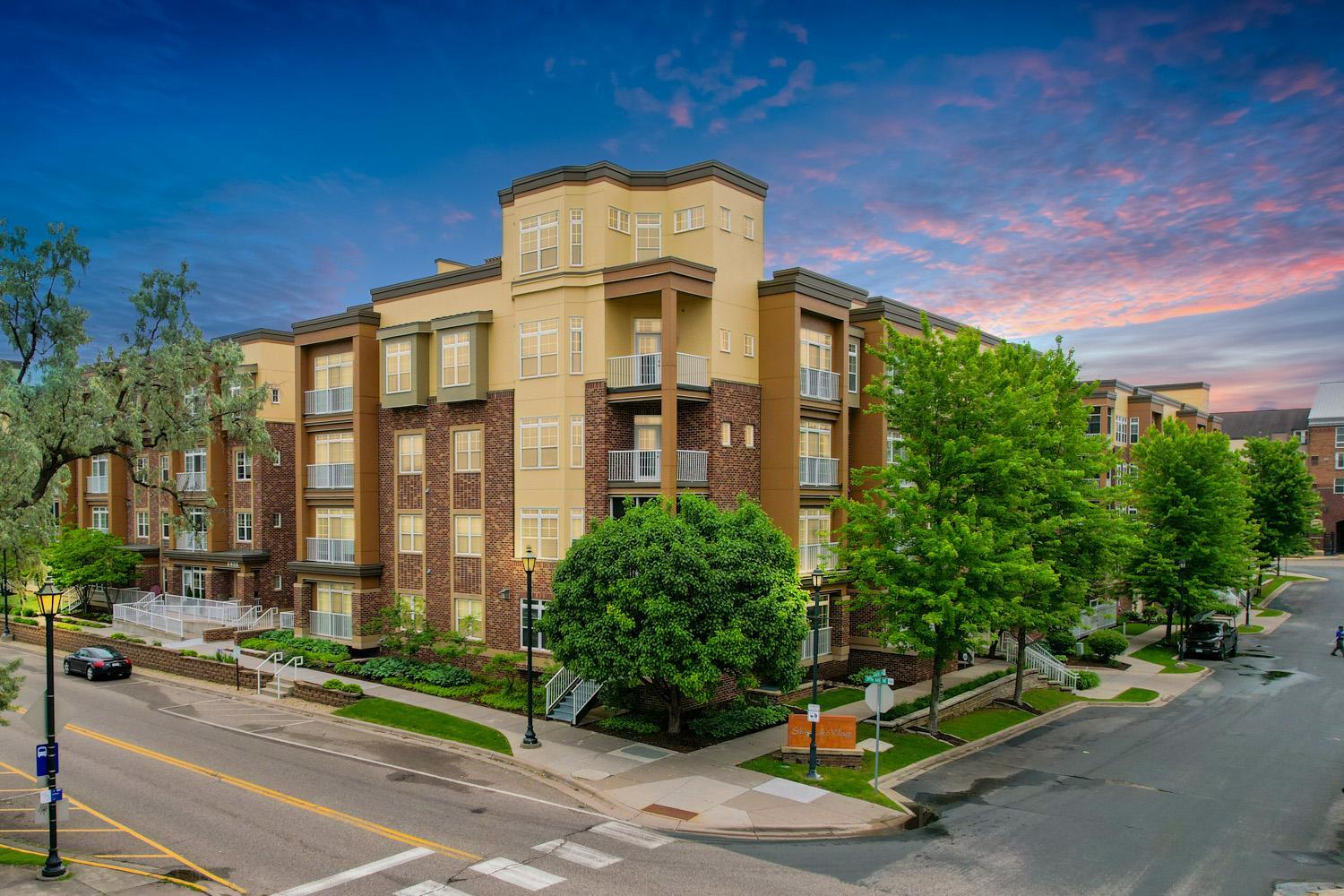 View of Residential at 2405 39th Avenue #402, Saint Anthony MN 55421, Saint Anthony - Mike Wilen | Minnesota Team Real Estate