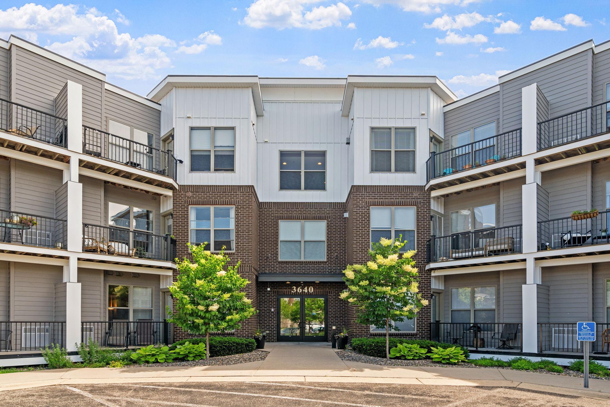 View of Residential at 3640 Wooddale Avenue #206, Minneapolis MN 55416, Minneapolis - Mike Wilen | Minnesota Team Real Estate