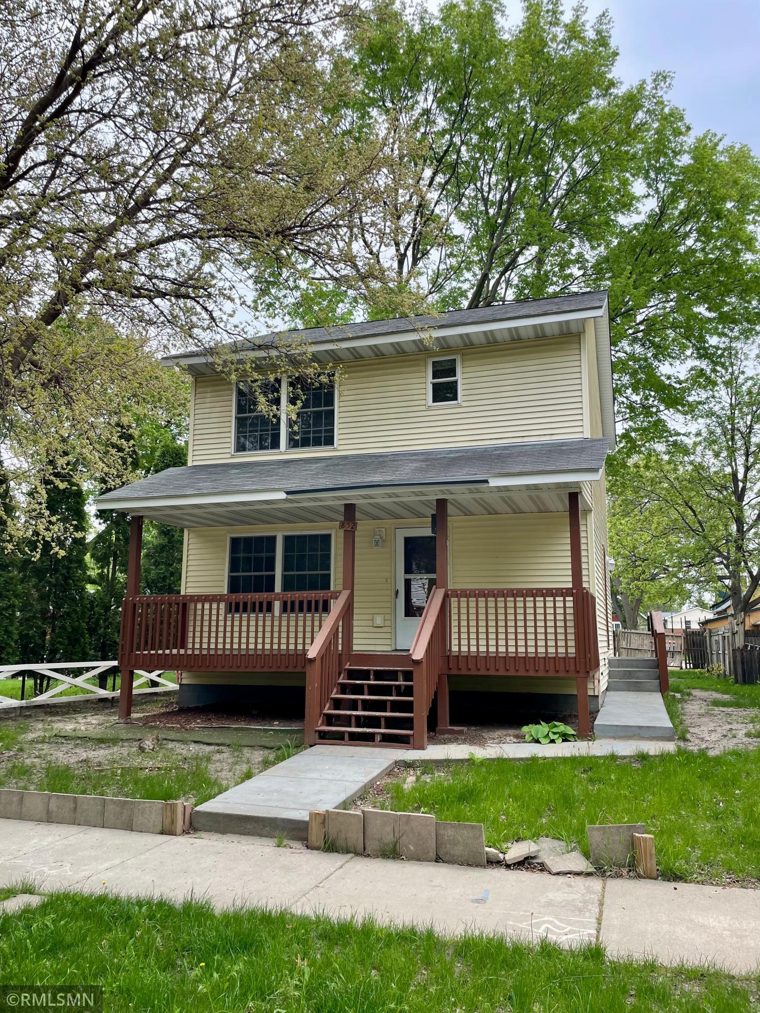 View of Residential at 852 James Avenue, Saint Paul MN 55102, Saint Paul - Mike Wilen | Minnesota Team Real Estate