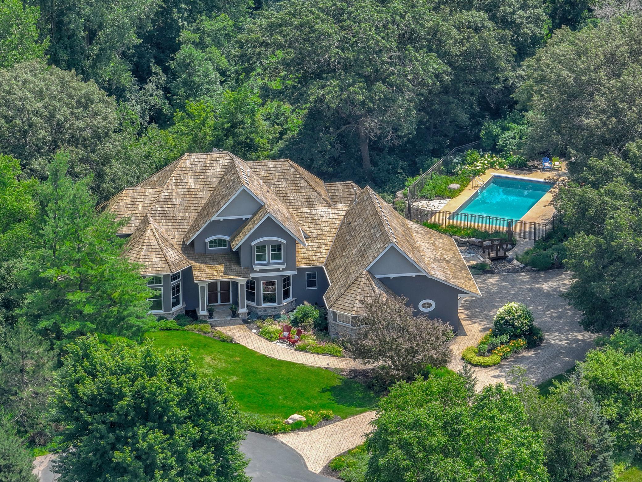View of Residential at 3 Ski Hill, North Oaks MN 55127, North Oaks - Mike Wilen | Minnesota Team Real Estate