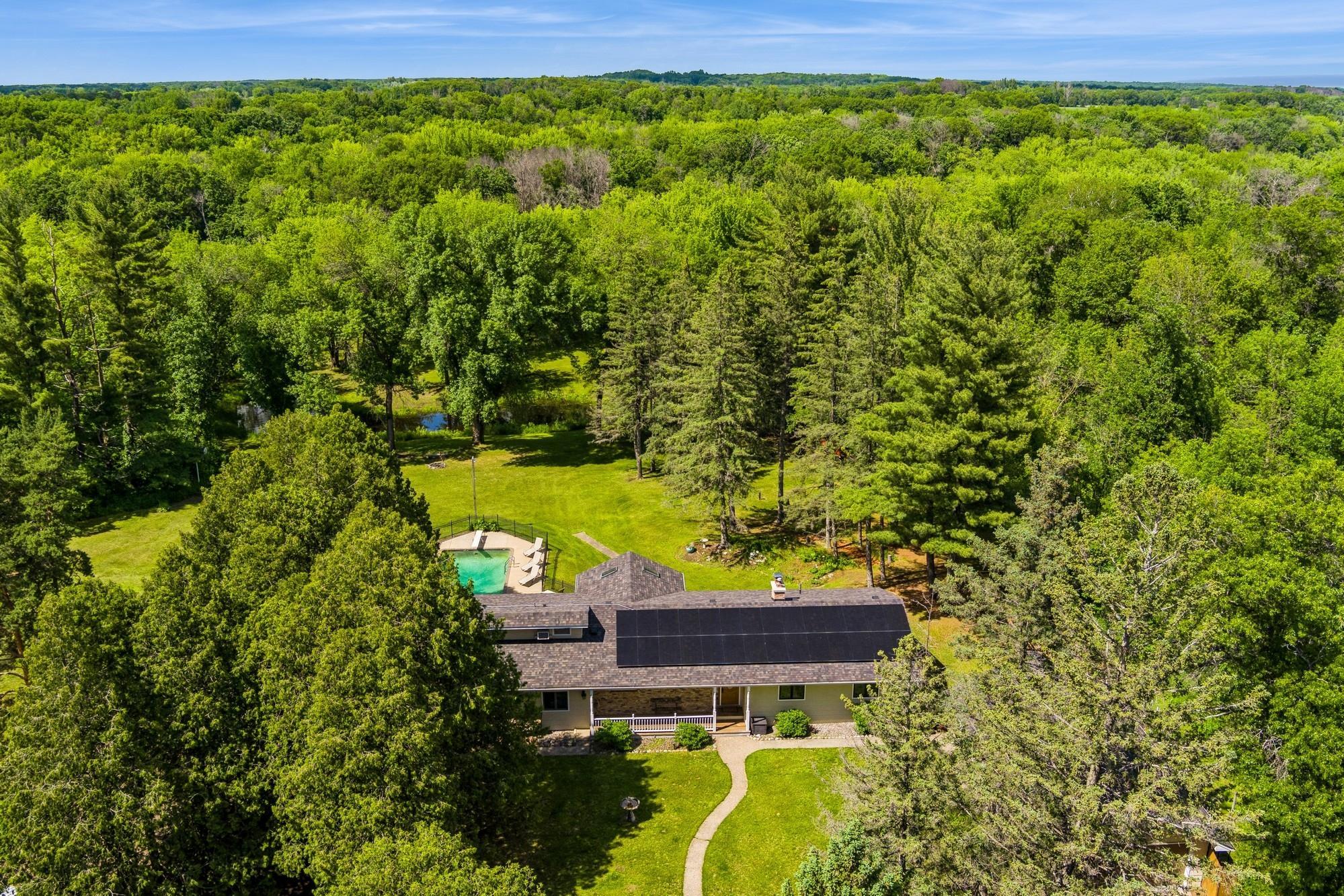 View of Residential at 2805 243rd Avenue, Saint Francis MN 55070, Saint Francis - Mike Wilen | Minnesota Team Real Estate