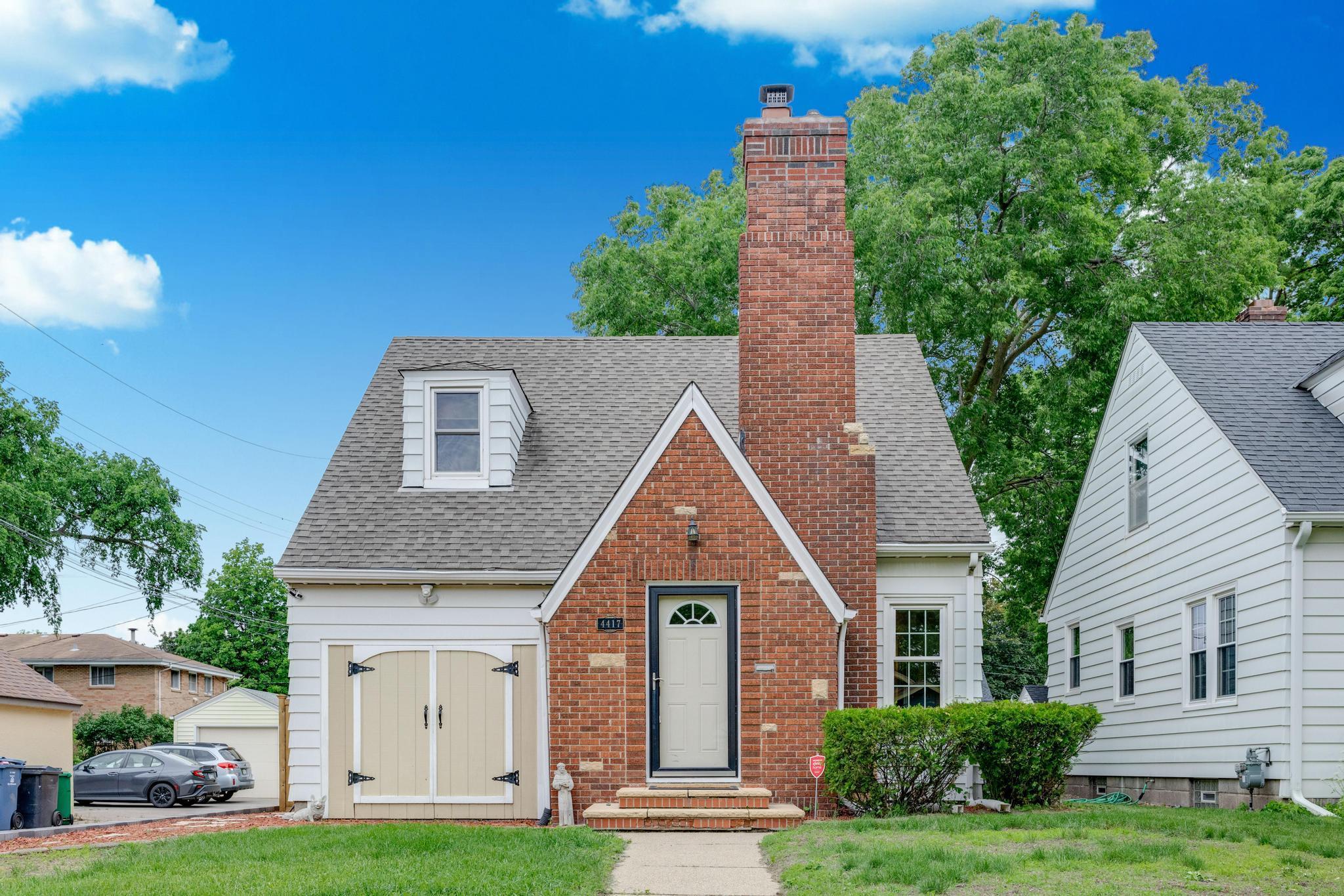 View of Residential at 4417 Logan Avenue, Minneapolis MN 55412, Minneapolis - Mike Wilen | Minnesota Team Real Estate