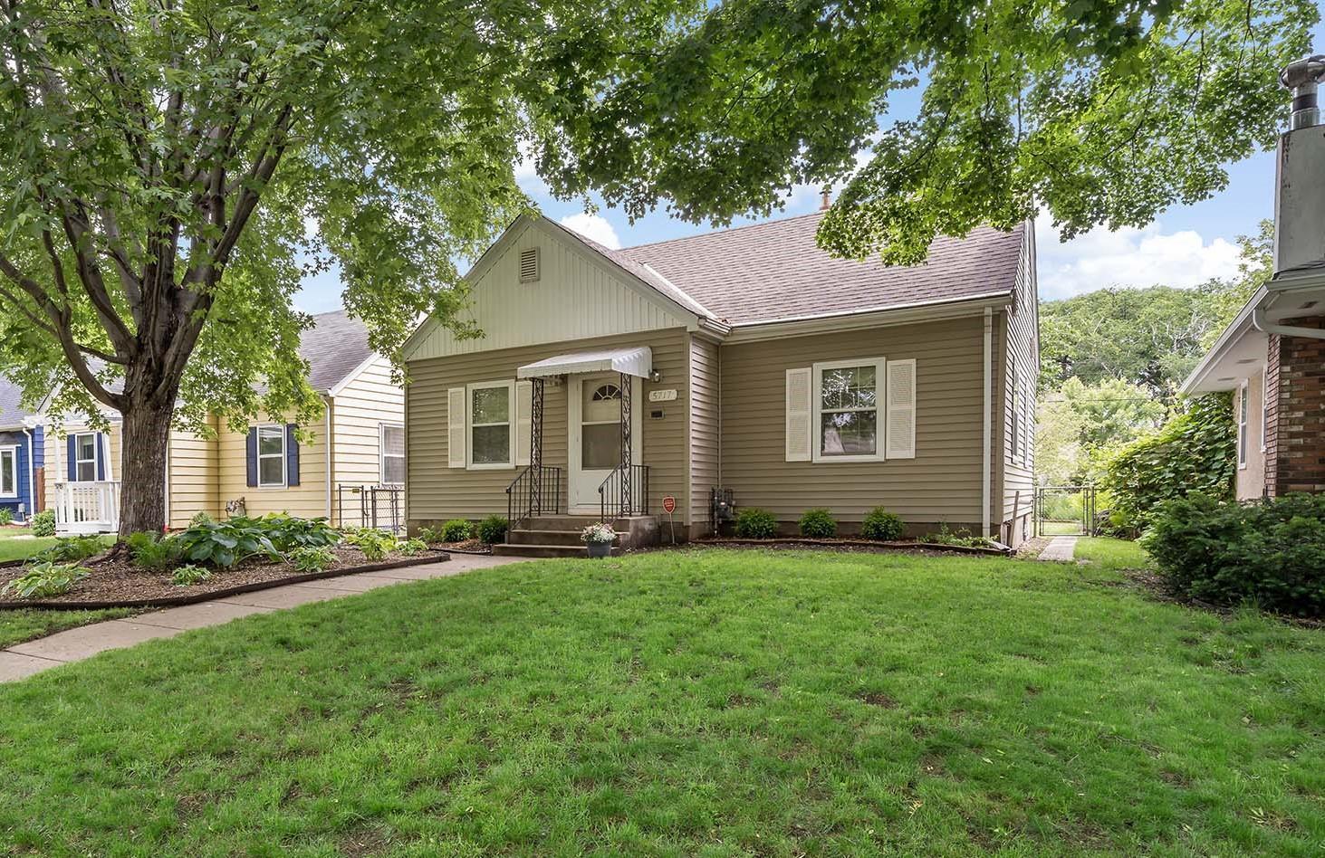 View of Residential at 5717 24th Avenue, Minneapolis MN 55417, Minneapolis - Mike Wilen | Minnesota Team Real Estate