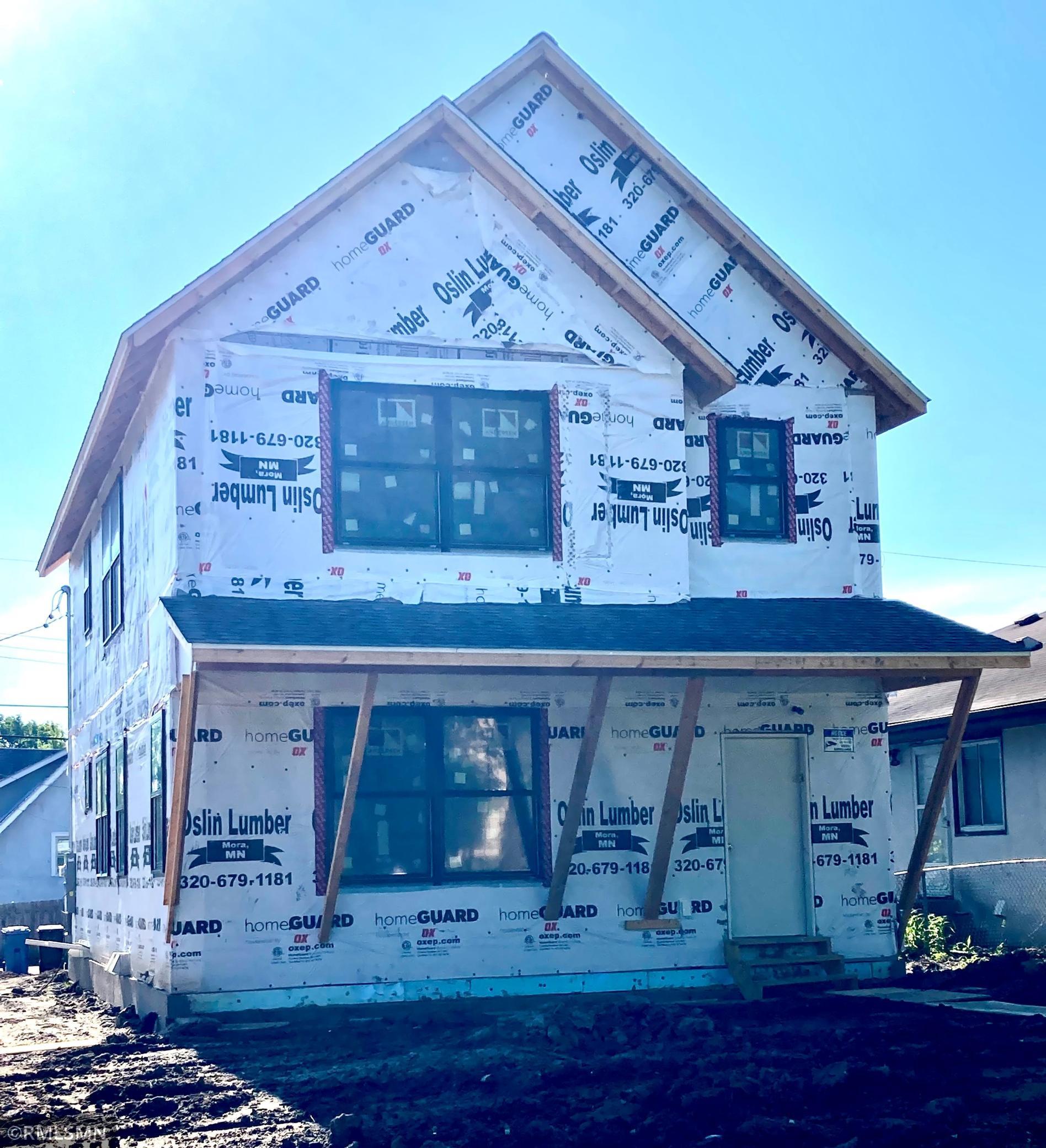 View of Residential at 2654 Oliver Avenue, Minneapolis MN 55411, Minneapolis - Mike Wilen | Minnesota Team Real Estate
