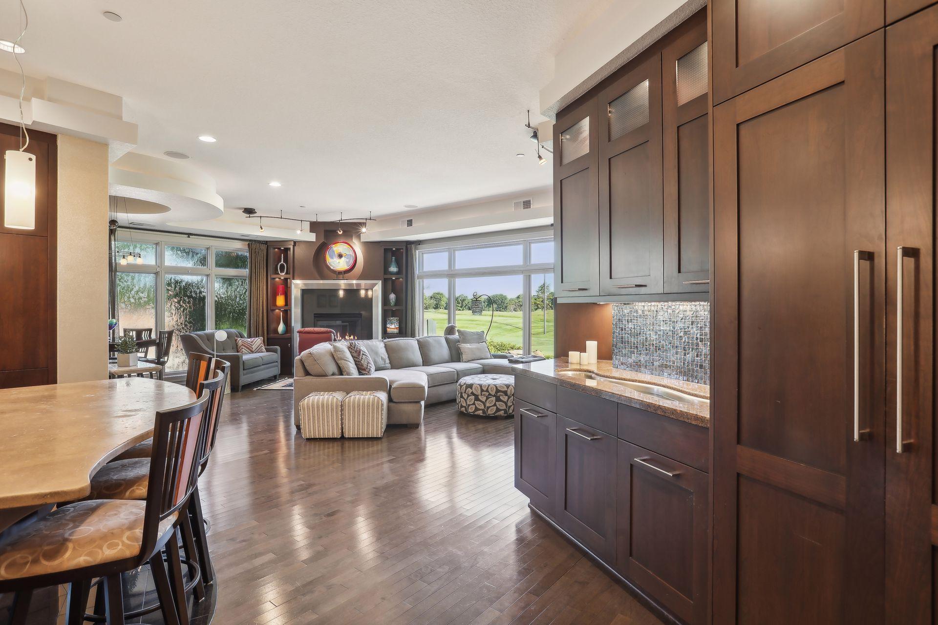 View of Residential at 555 Oak Ridge Place #110, Hopkins MN 55305, Hopkins - Mike Wilen | Minnesota Team Real Estate