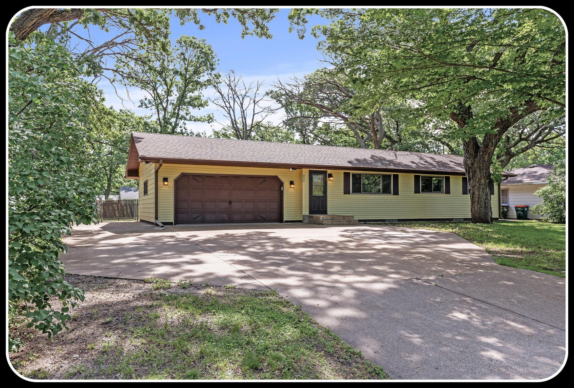 View of Residential at 8977 Dunlap Avenue, Circle Pines MN 55014, Circle Pines - Mike Wilen | Minnesota Team Real Estate