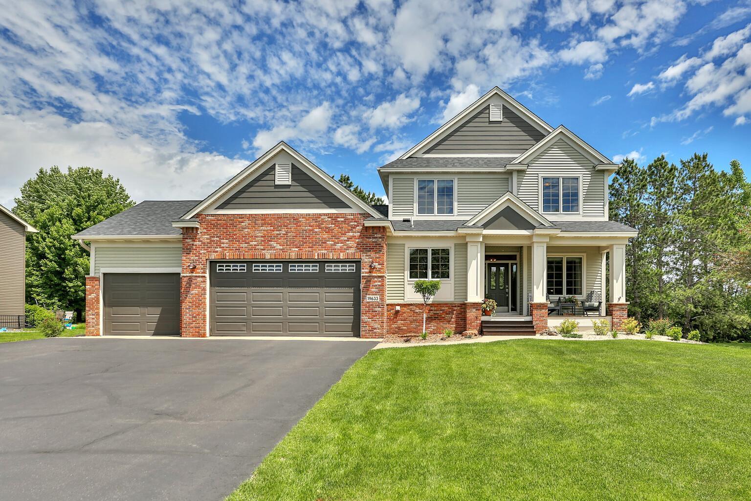 View of Residential at 19633 Elgin Circle, Elk River MN 55330, Elk River - Mike Wilen | Minnesota Team Real Estate