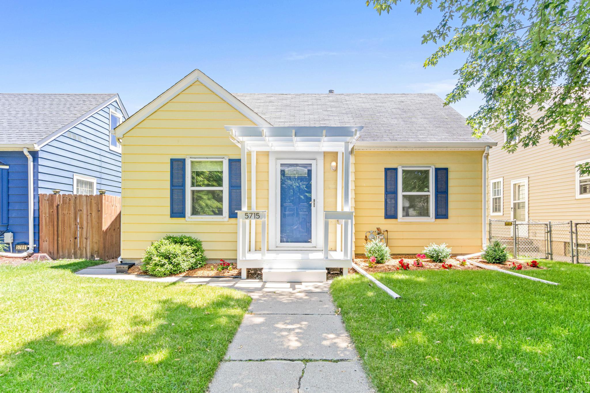 View of Residential at 5715 24th Avenue, Minneapolis MN 55417, Minneapolis - Mike Wilen | Minnesota Team Real Estate