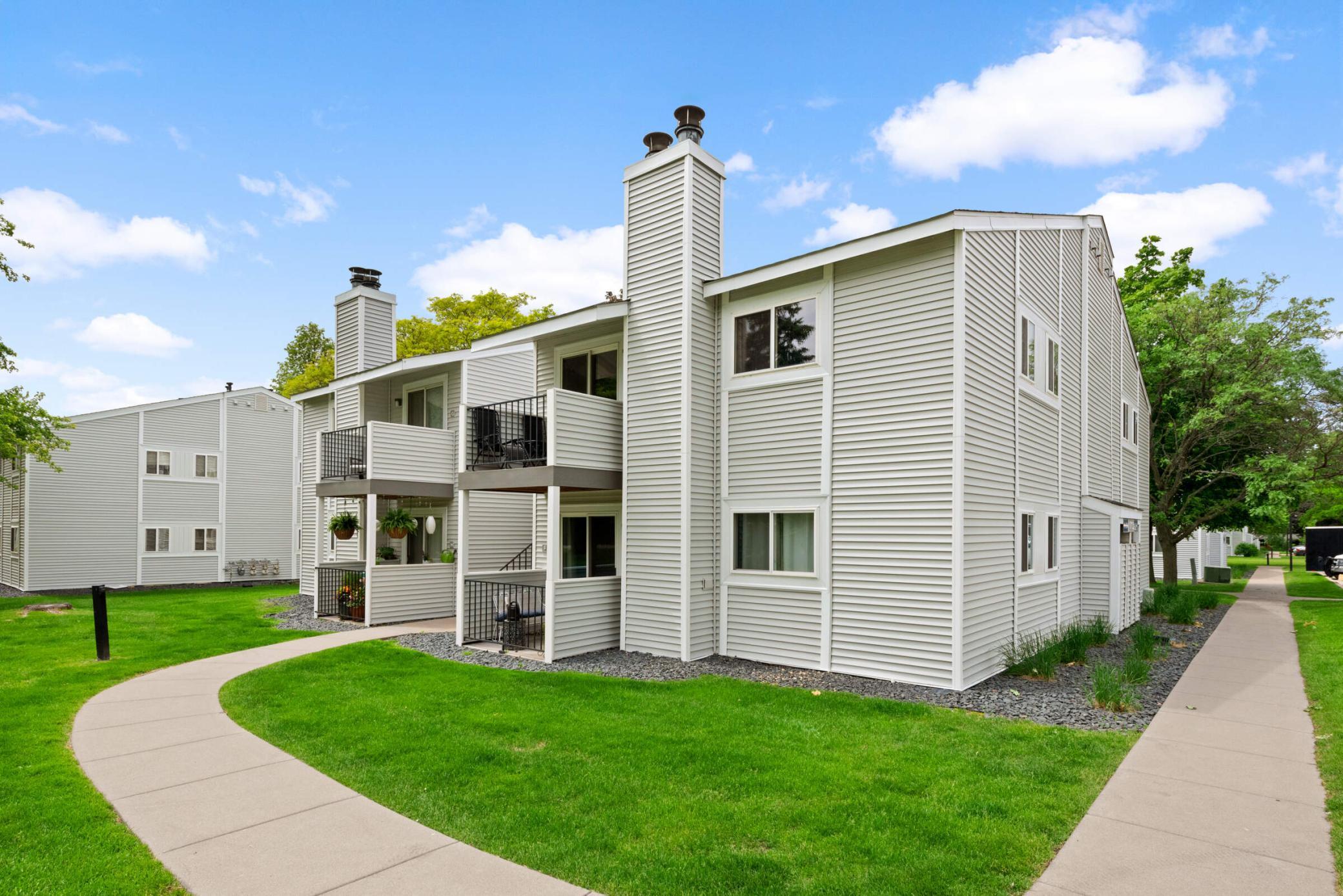 View of Residential at 1713 Fulham Street #E, Lauderdale MN 55113, Lauderdale - Mike Wilen | Minnesota Team Real Estate
