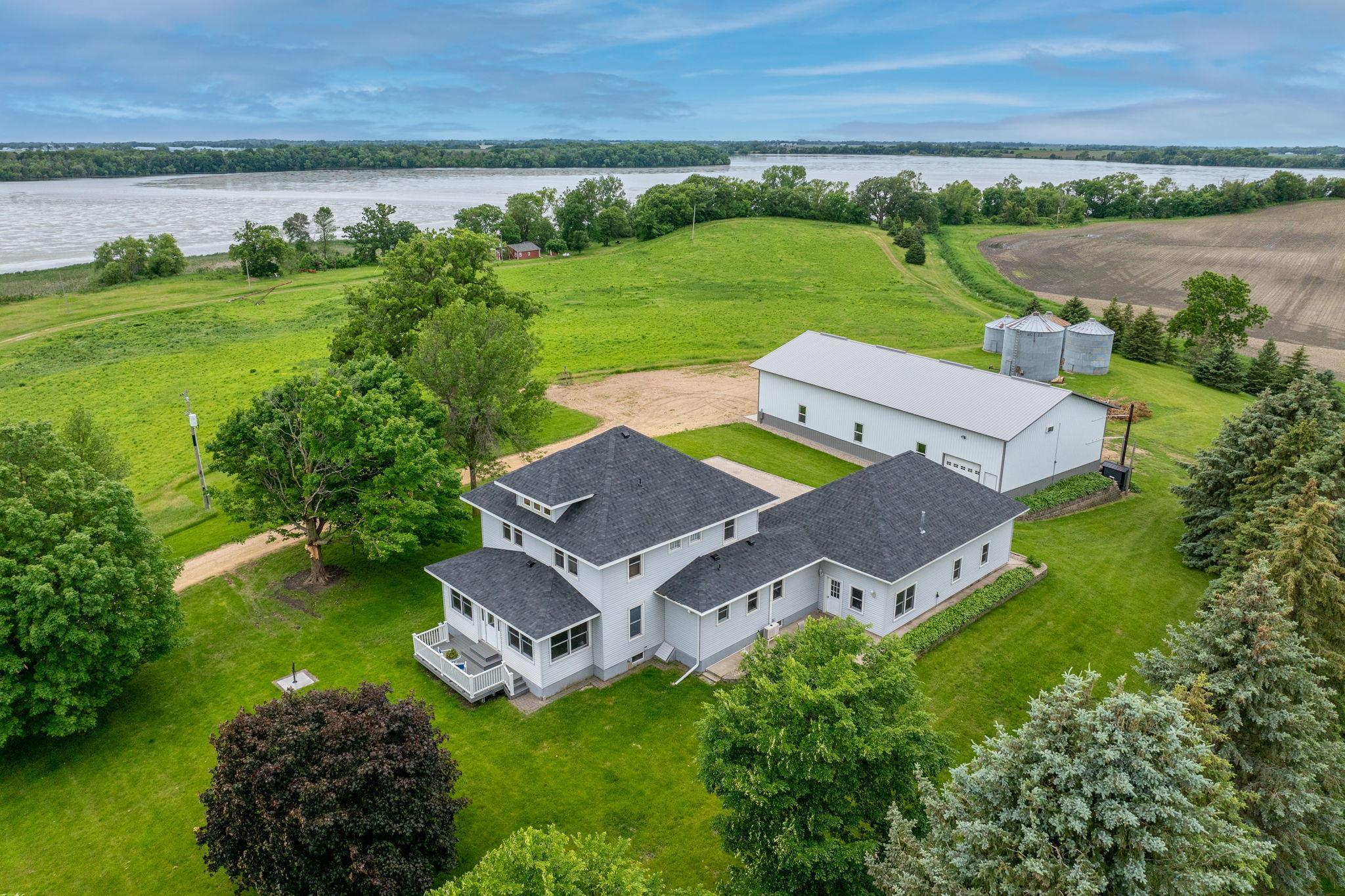 View of Residential at 43328 261st Avenue, Cleveland MN 56017, Cleveland - Mike Wilen | Minnesota Team Real Estate