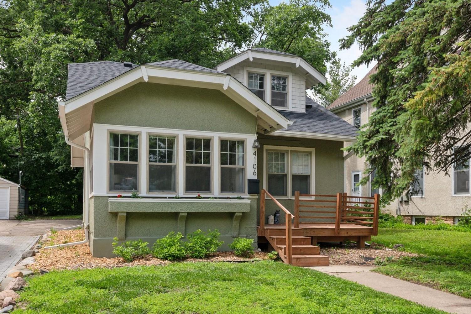 View of Residential at 4106 Nicollet Avenue, Minneapolis MN 55409, Minneapolis - Mike Wilen | Minnesota Team Real Estate