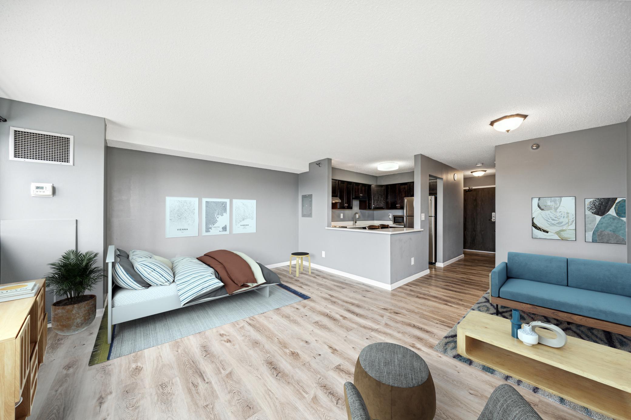 View of Residential at 78 10th Street #1207, Saint Paul MN 55101, Saint Paul - Mike Wilen | Minnesota Team Real Estate