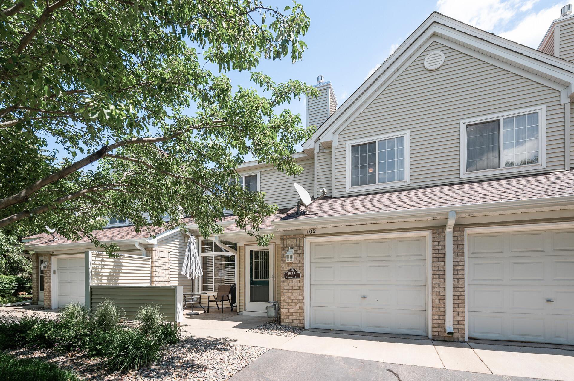 View of Residential at 15321 Greenhaven Lane #102, Burnsville MN 55306, Burnsville - Mike Wilen | Minnesota Team Real Estate