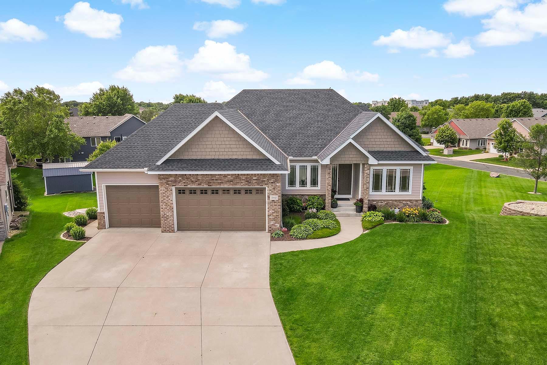 View of Residential at 502 Prague Court, New Prague MN 56071, New Prague - Mike Wilen | Minnesota Team Real Estate