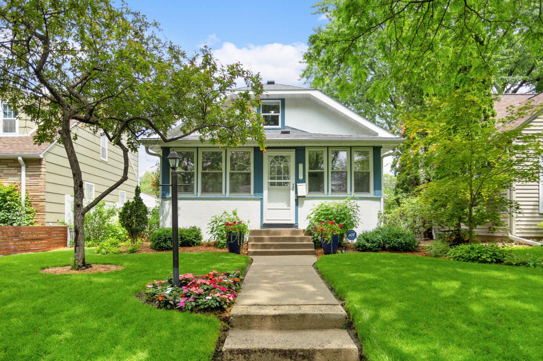 View of Residential at 2157 Eleanor Avenue, Saint Paul MN 55116, Saint Paul - Mike Wilen | Minnesota Team Real Estate