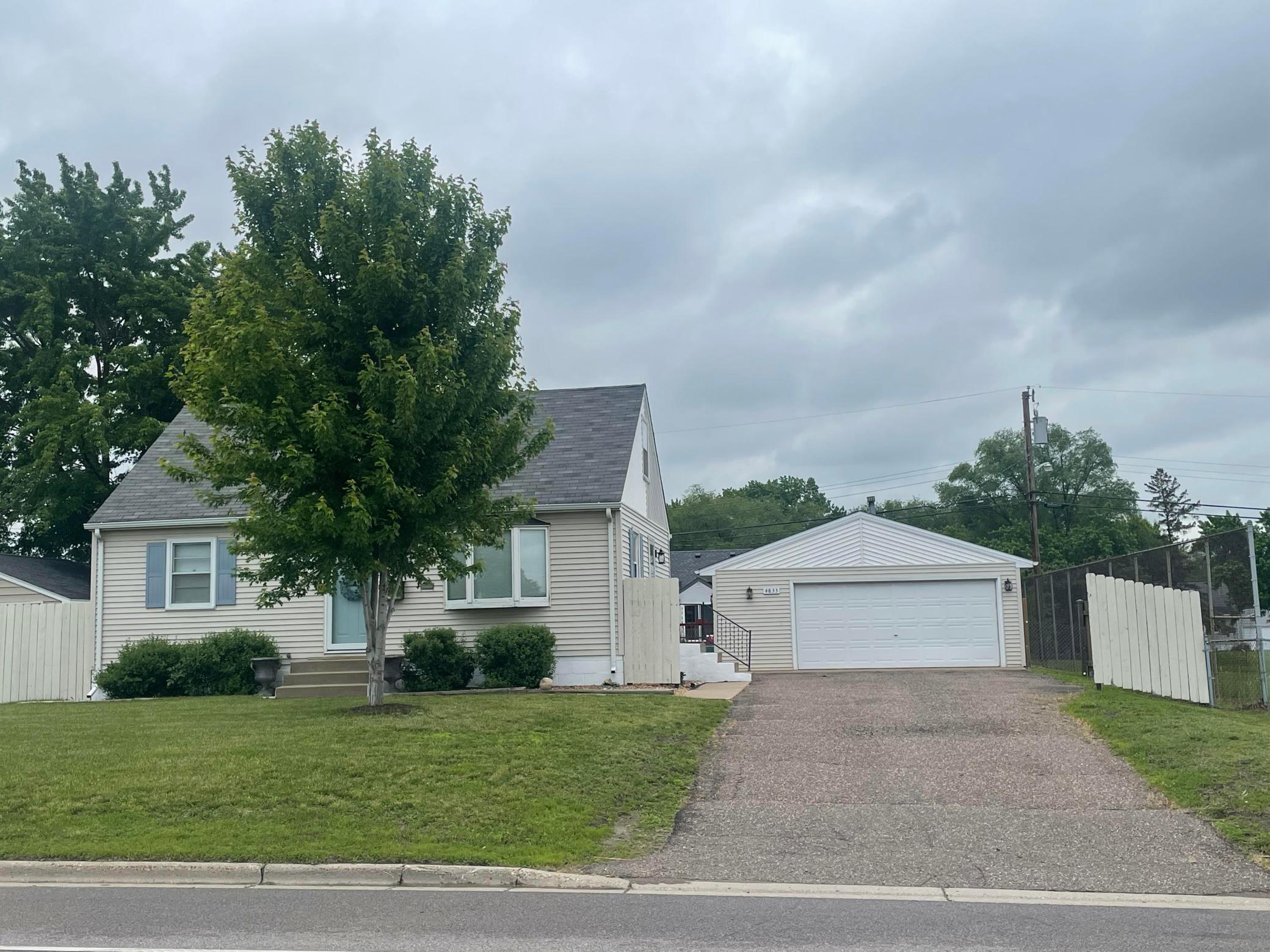 View of Residential at 4833 Main Street, Fridley MN 55421, Fridley - Mike Wilen | Minnesota Team Real Estate