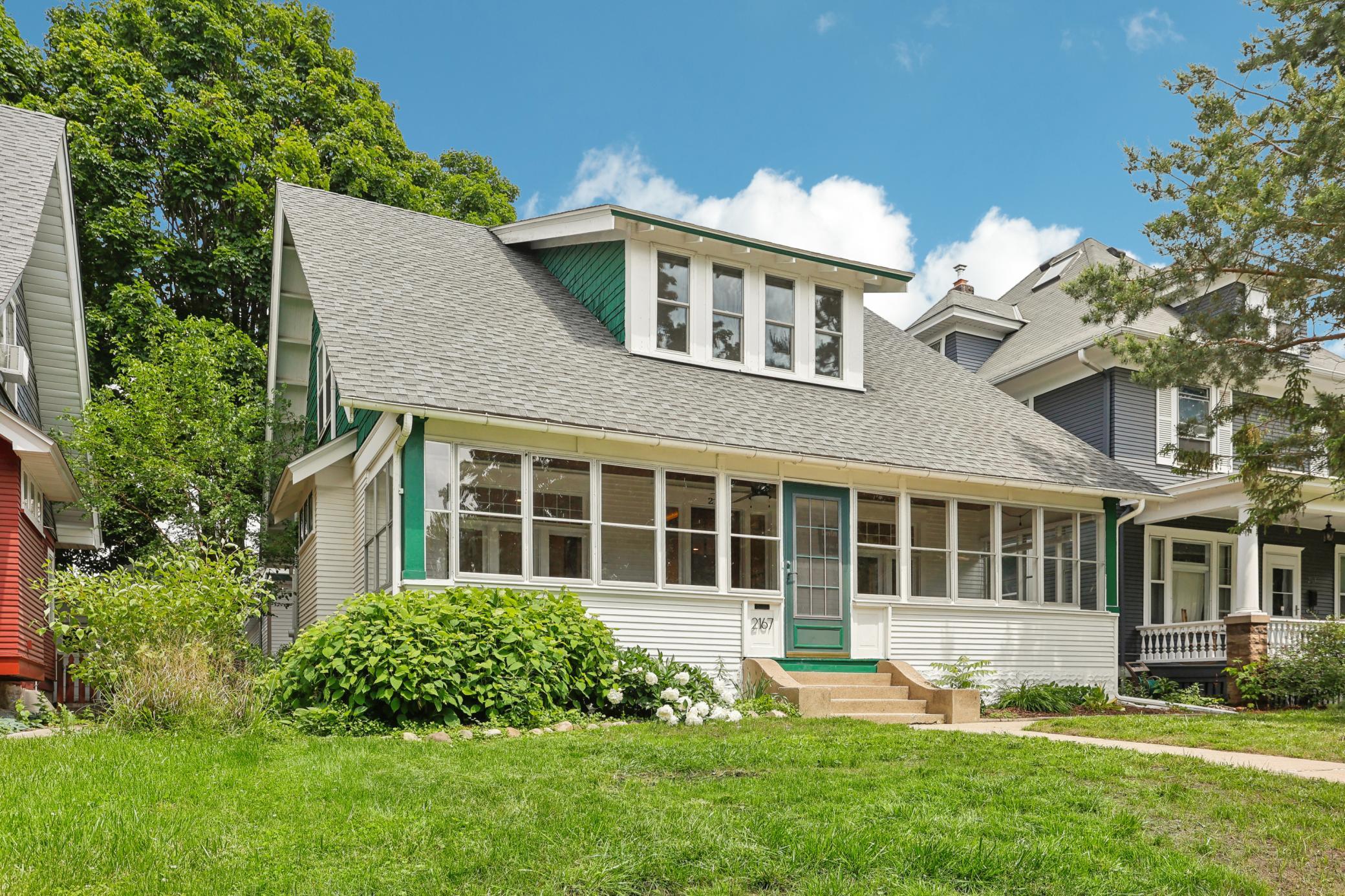View of Residential at 2167 Dayton Avenue, Saint Paul MN 55104, Saint Paul - Mike Wilen | Minnesota Team Real Estate