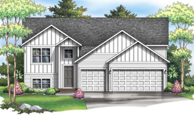 View of Residential at 14565 Rabbit Street, Ramsey MN 55303, Ramsey - Mike Wilen | Minnesota Team Real Estate