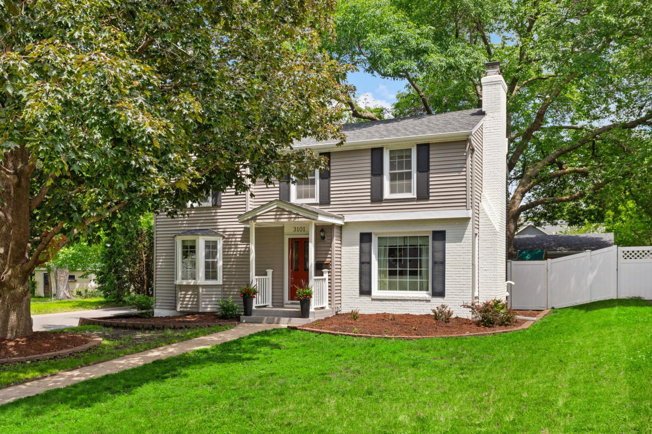 View of Residential at 3101 Dakota Avenue, Minneapolis MN 55416, Minneapolis - Mike Wilen | Minnesota Team Real Estate