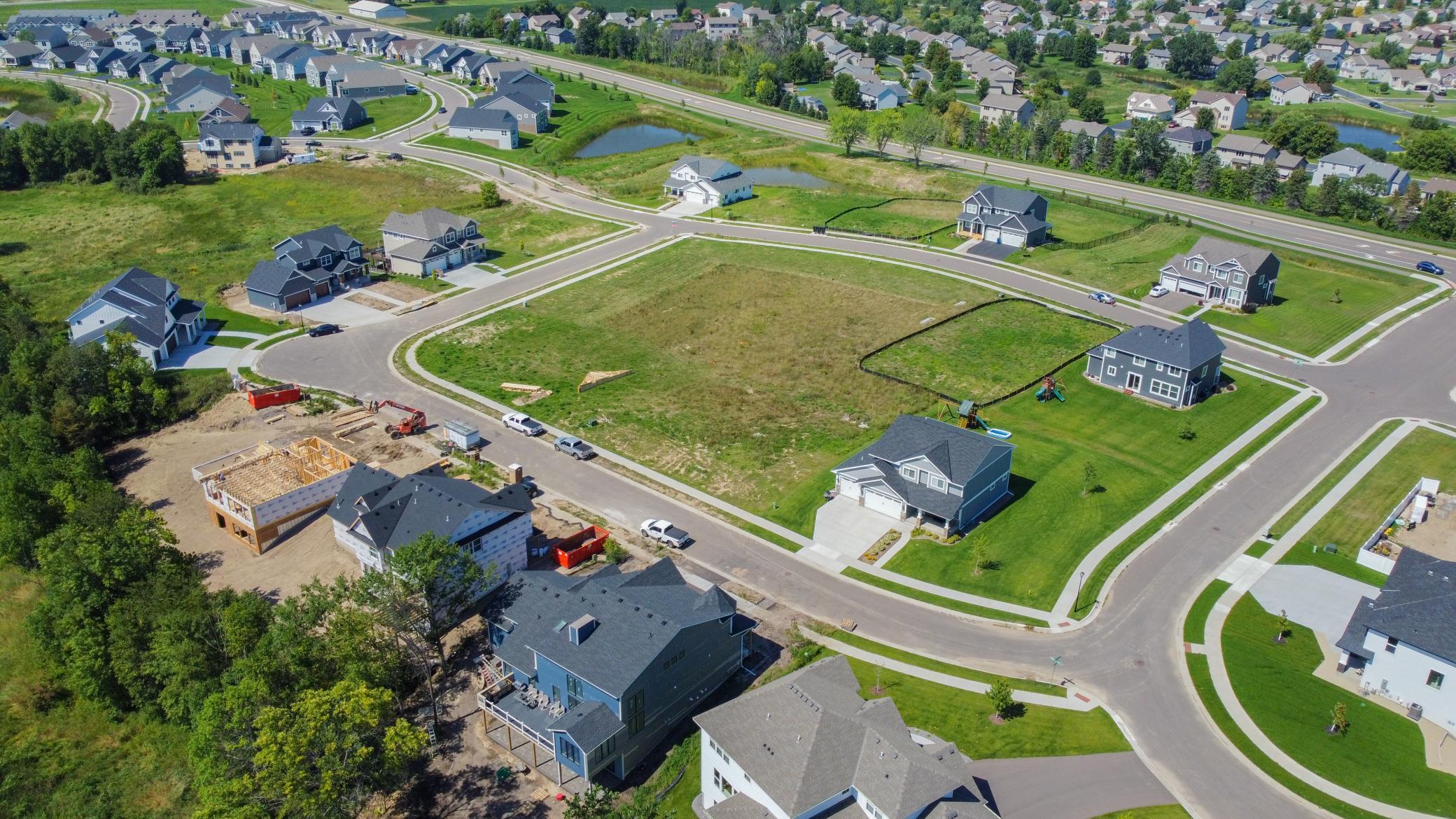 View of Land at 11526 Lakewood Court, Albertville MN 55301, Albertville - Mike Wilen | Minnesota Team Real Estate