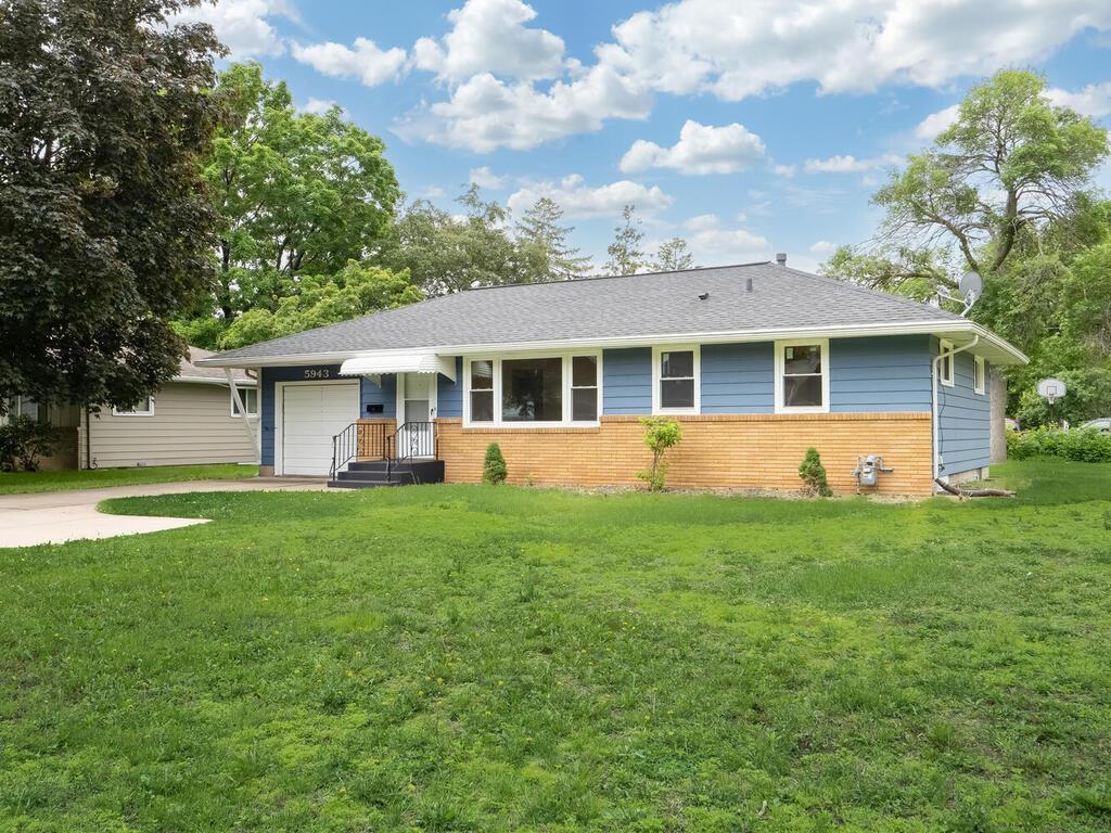 View of Residential at 5943 Colfax Avenue, Brooklyn Center MN 55430, Brooklyn Center - Mike Wilen | Minnesota Team Real Estate