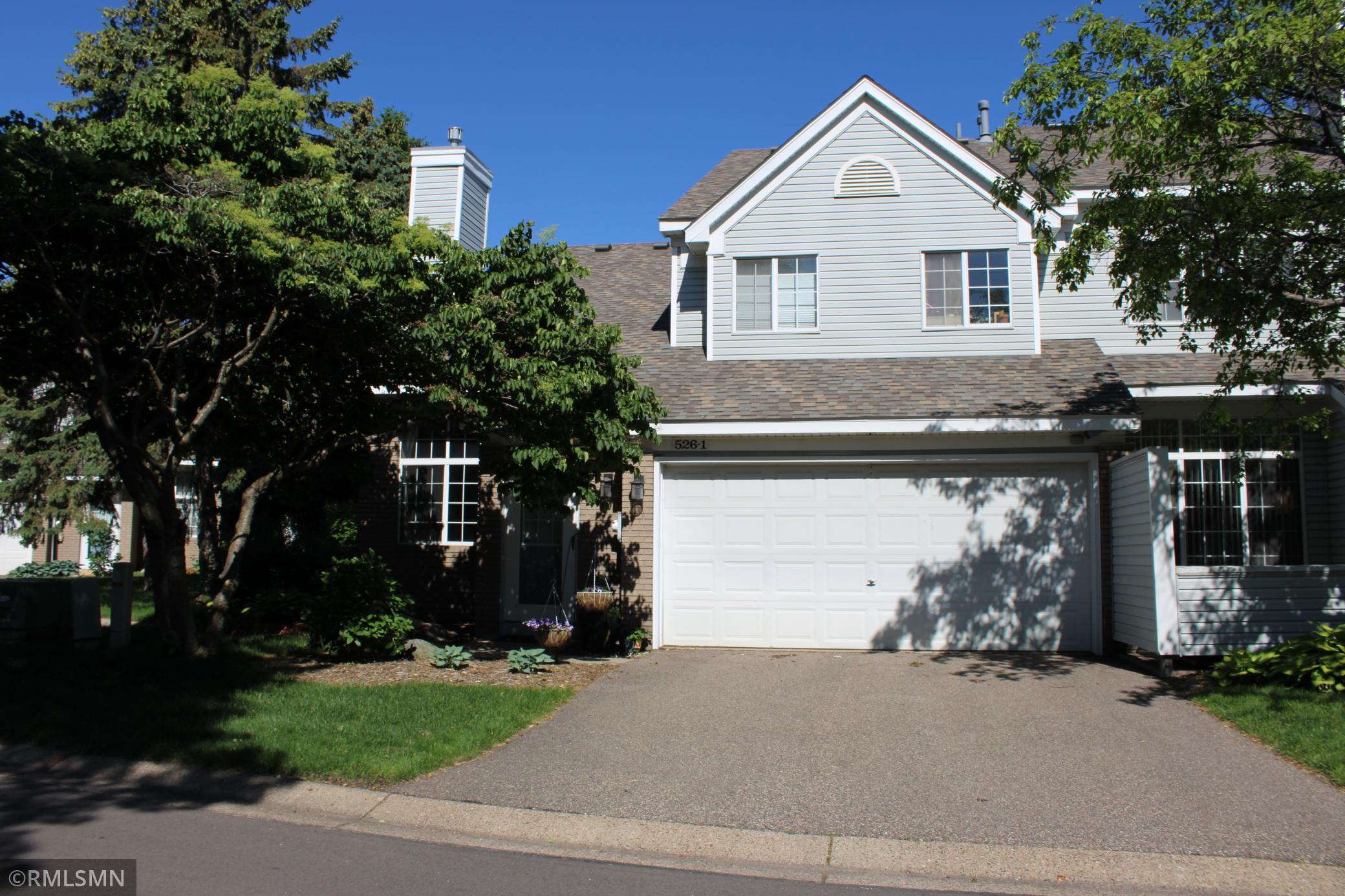 View of Residential at 526 Lovell Avenue #1, Roseville MN 55113, Roseville - Mike Wilen | Minnesota Team Real Estate