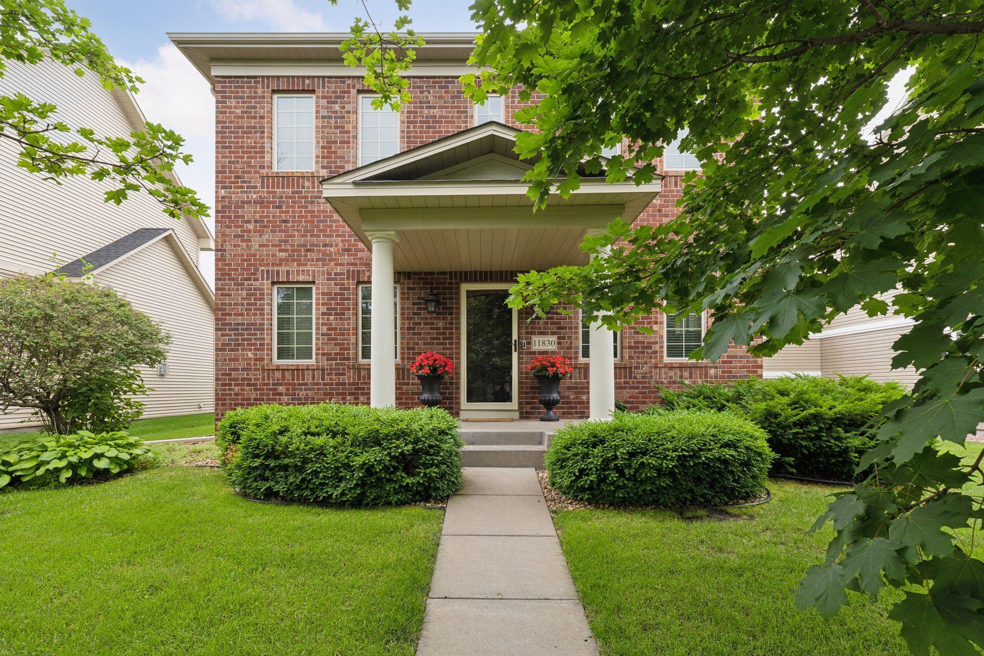 View of Residential at 11830 Zumbrota Street, Blaine MN 55449, Blaine - Mike Wilen | Minnesota Team Real Estate
