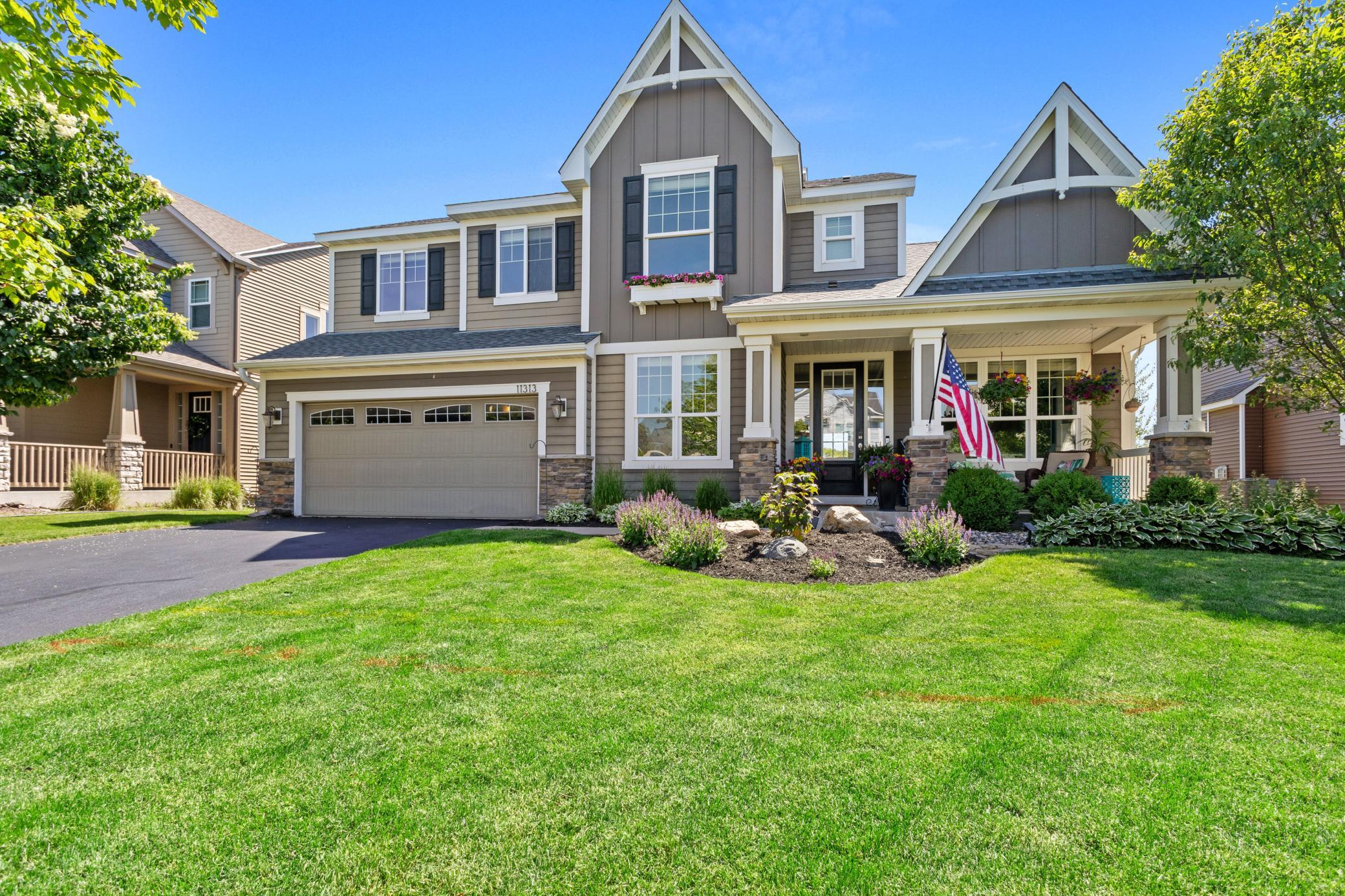 View of Residential at 11313 Harness Draw, Woodbury MN 55129, Woodbury - Mike Wilen | Minnesota Team Real Estate