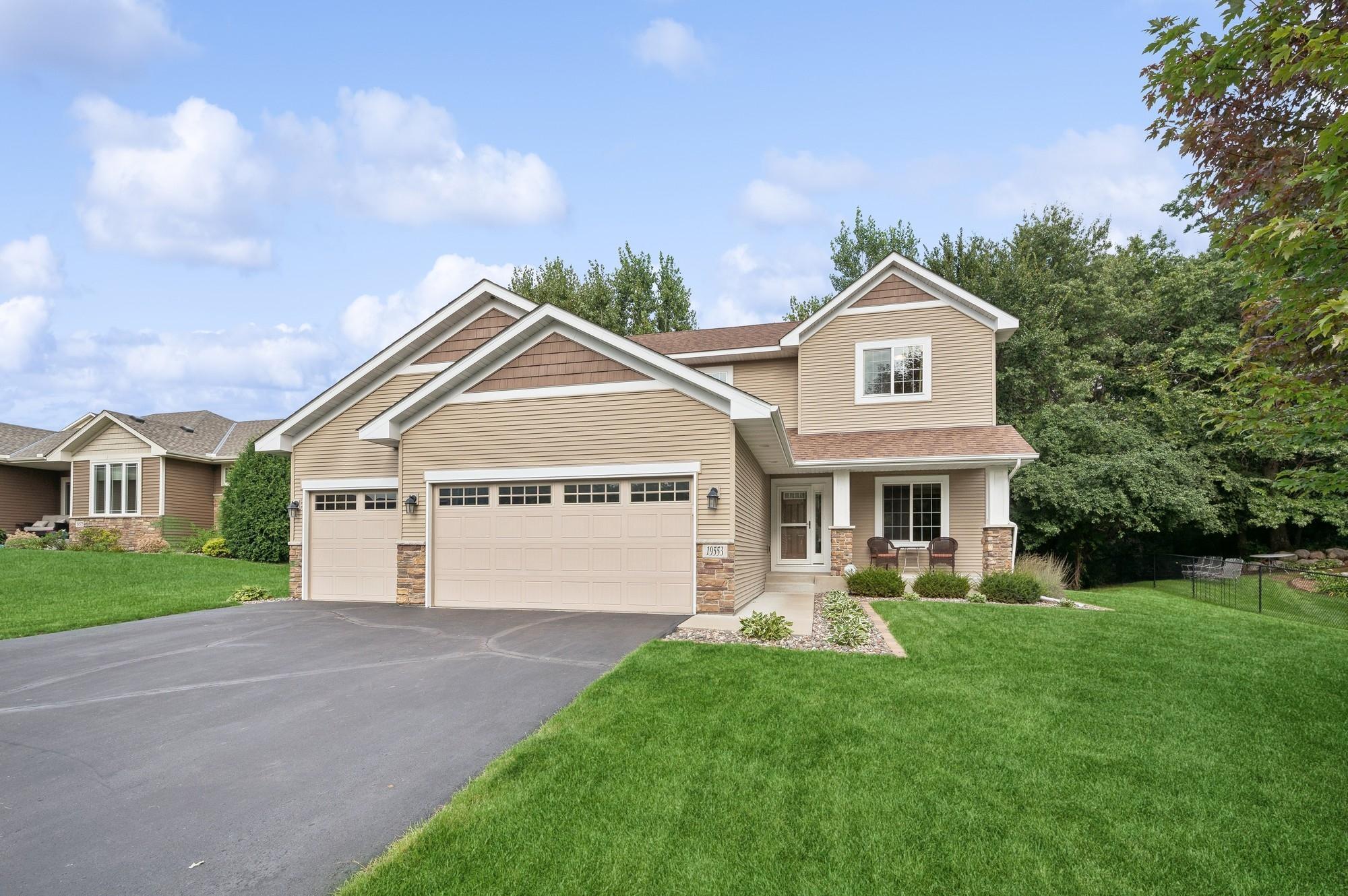 View of Residential at 19553 Boston Street, Elk River MN 55330, Elk River - Mike Wilen | Minnesota Team Real Estate